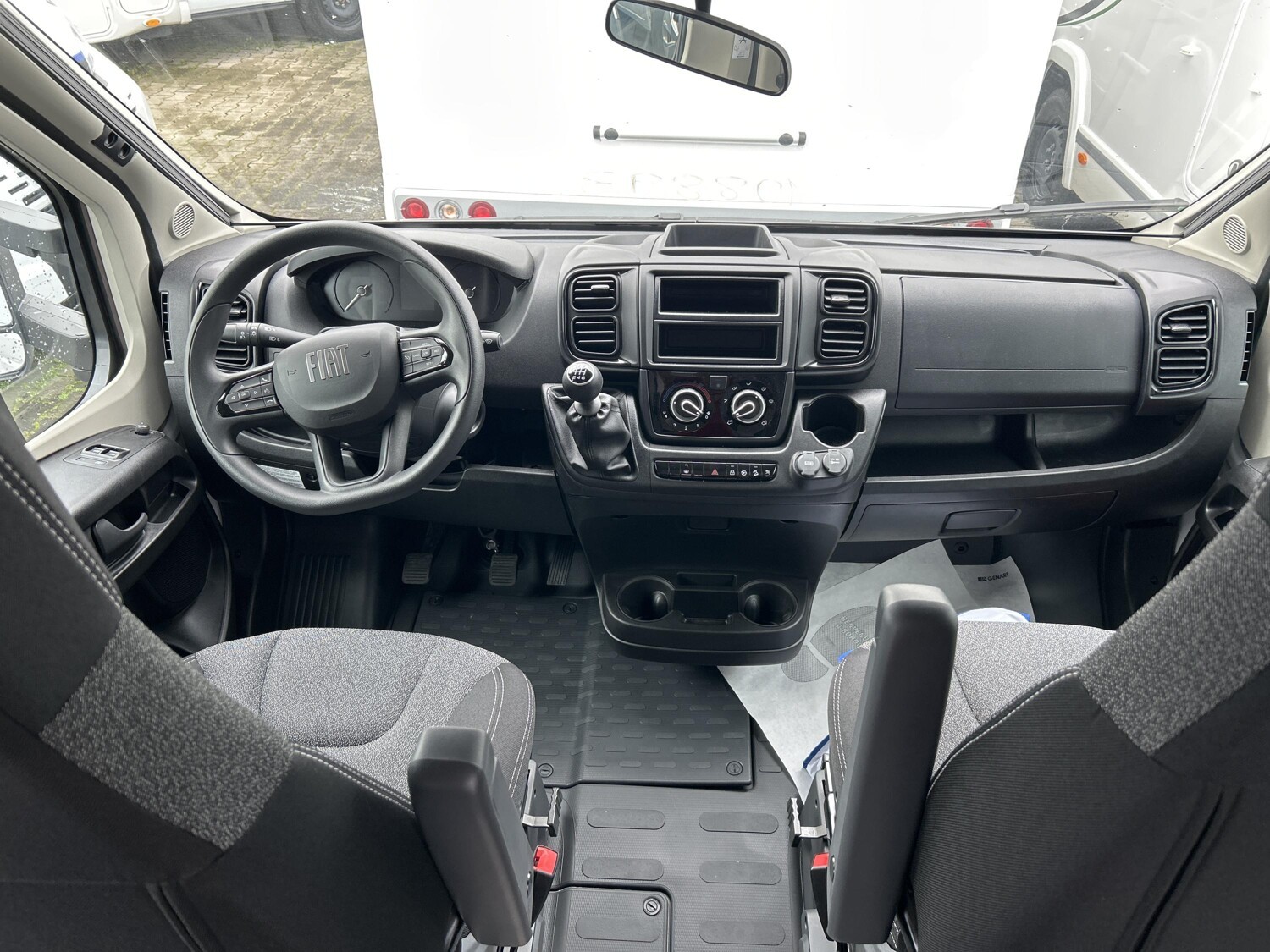 Etrusco T-Modell Base 6.9 SB HF 2026 Detailbild 9
