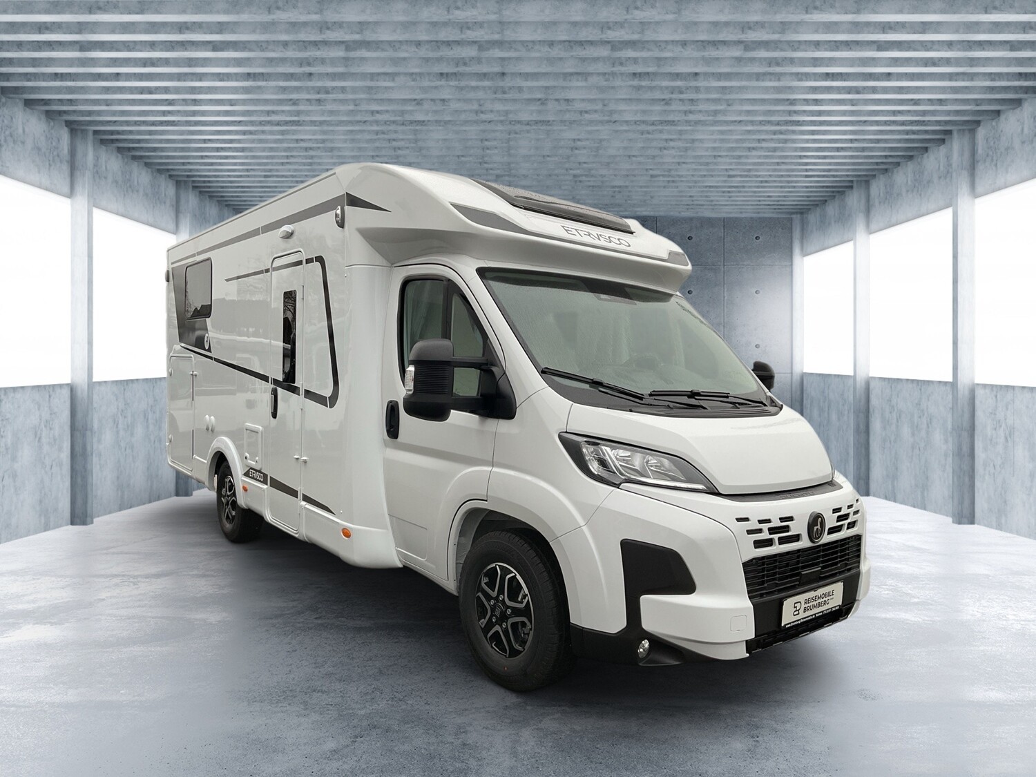 Etrusco T 6900 SB HF 2026