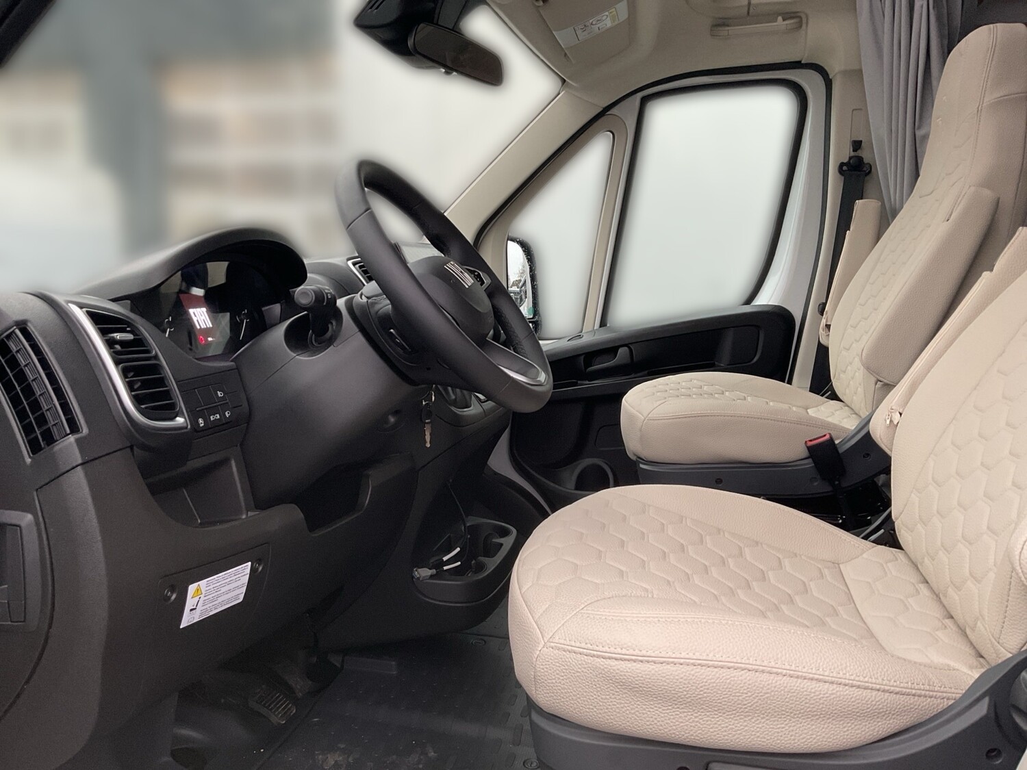 Etrusco T 6900 SB HF 2026 Detailbild 5