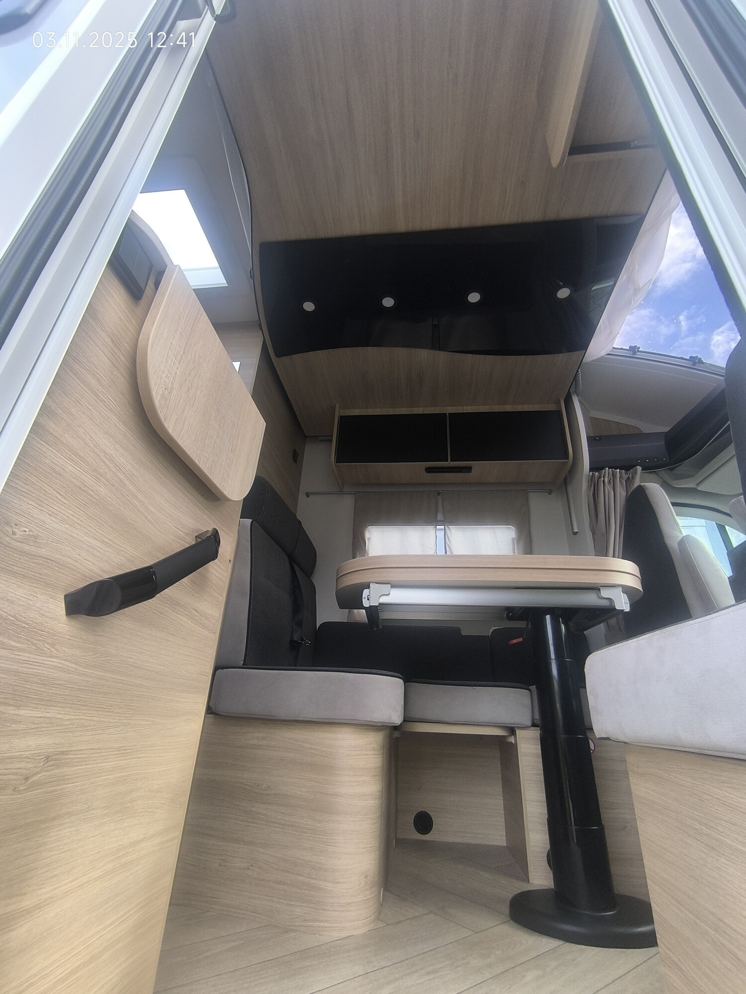 Chausson Teilintegriert Titanium Line 627 HF 2026 Detailbild 6