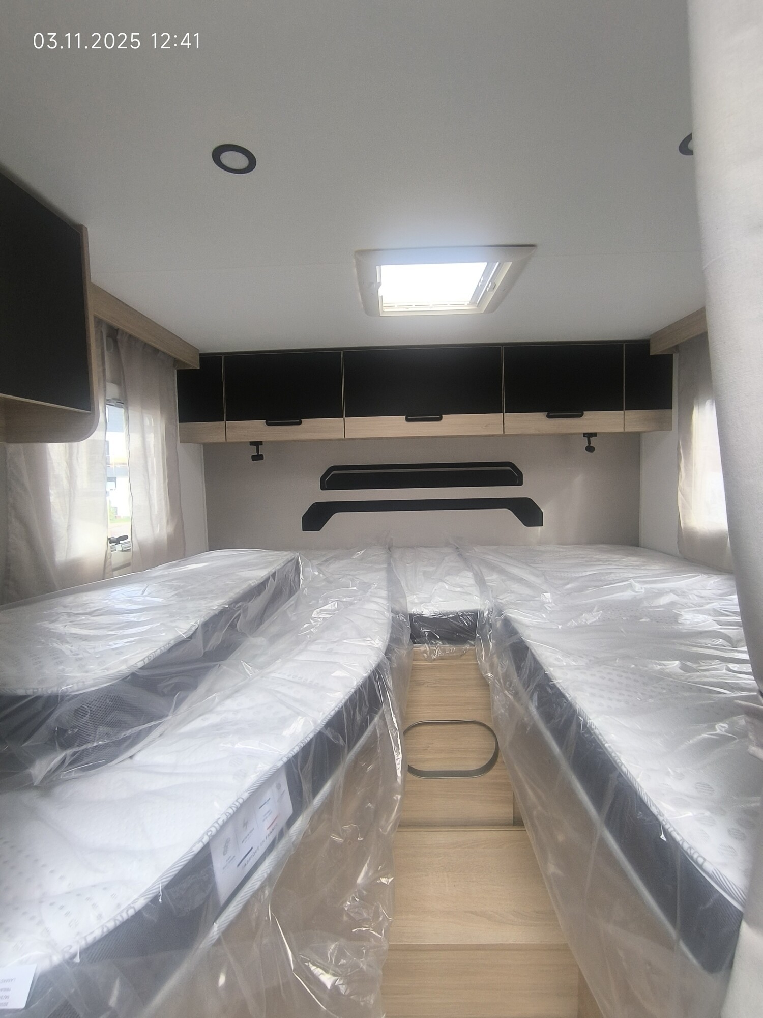 Chausson Teilintegriert Titanium Line 627 HF 2026 Detailbild 7
