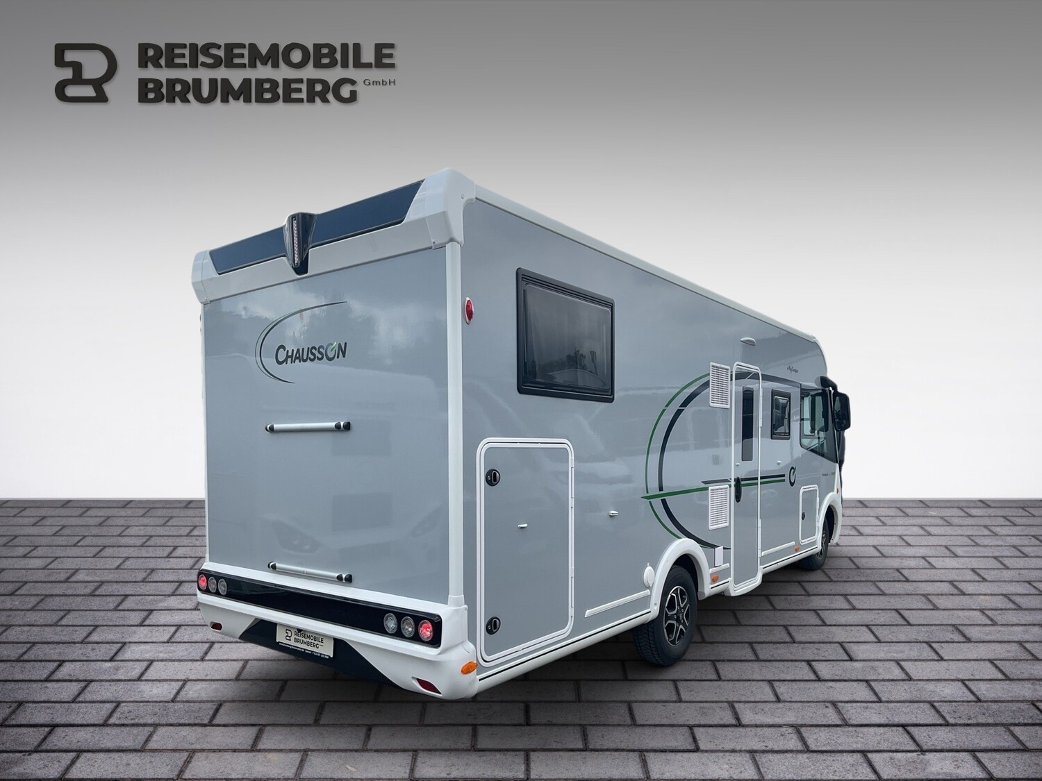 Chausson Integriert Titanium Line 7057 HF 2026 Detailbild 2