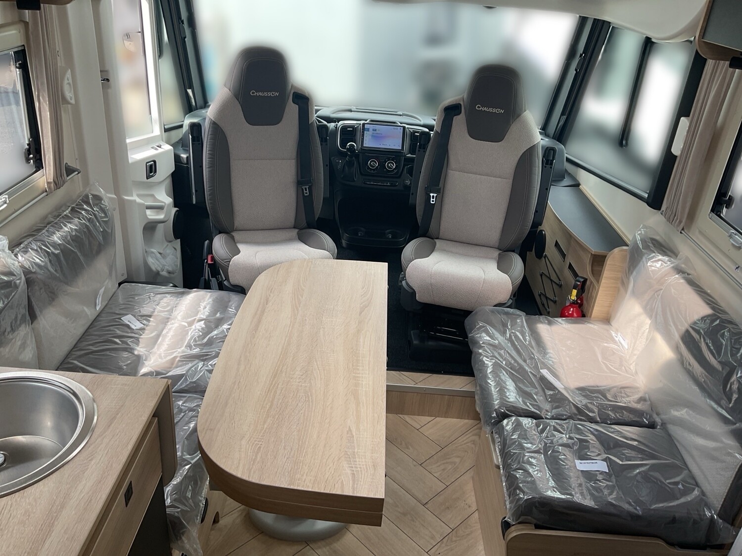 Chausson Integriert Titanium Line 7057 HF 2026 Detailbild 9
