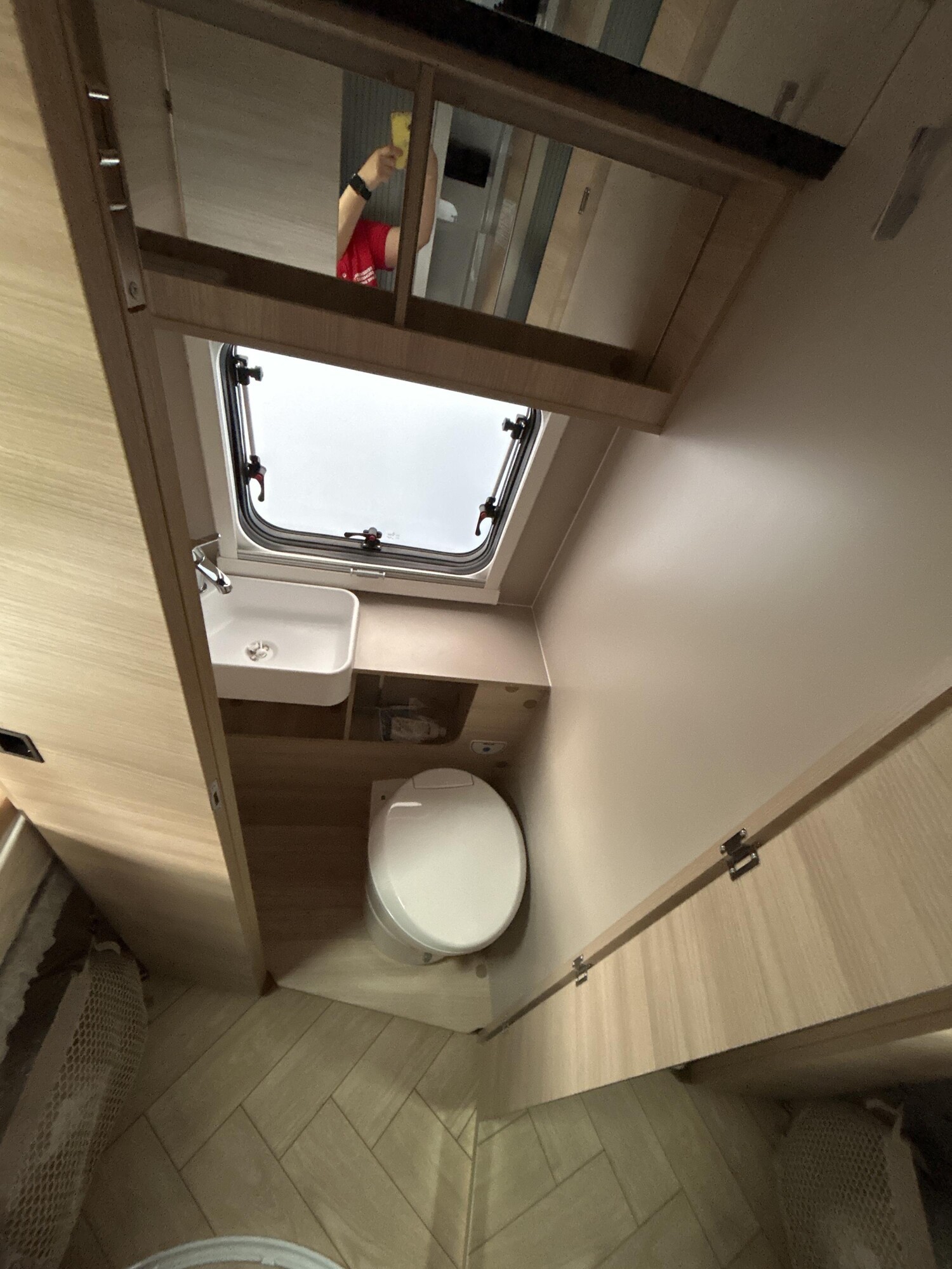 Chausson Van Sport Line F&S mit Aufstelldach HF 2026 Detailbild 6