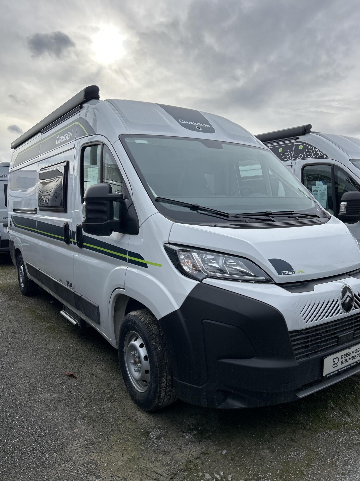 Chausson Van First Line Light V594 HF 2026