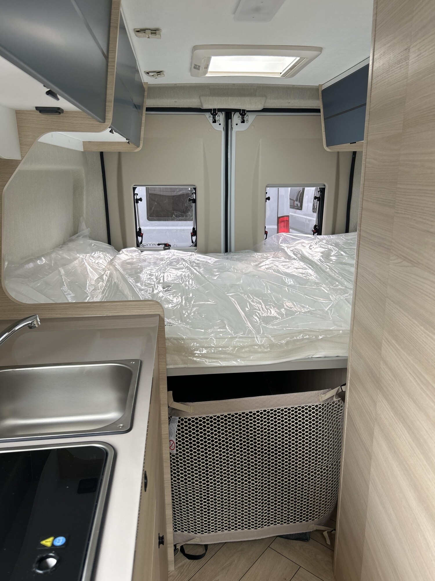 Chausson Van First Line Light V594 HF 2026 Detailbild 4