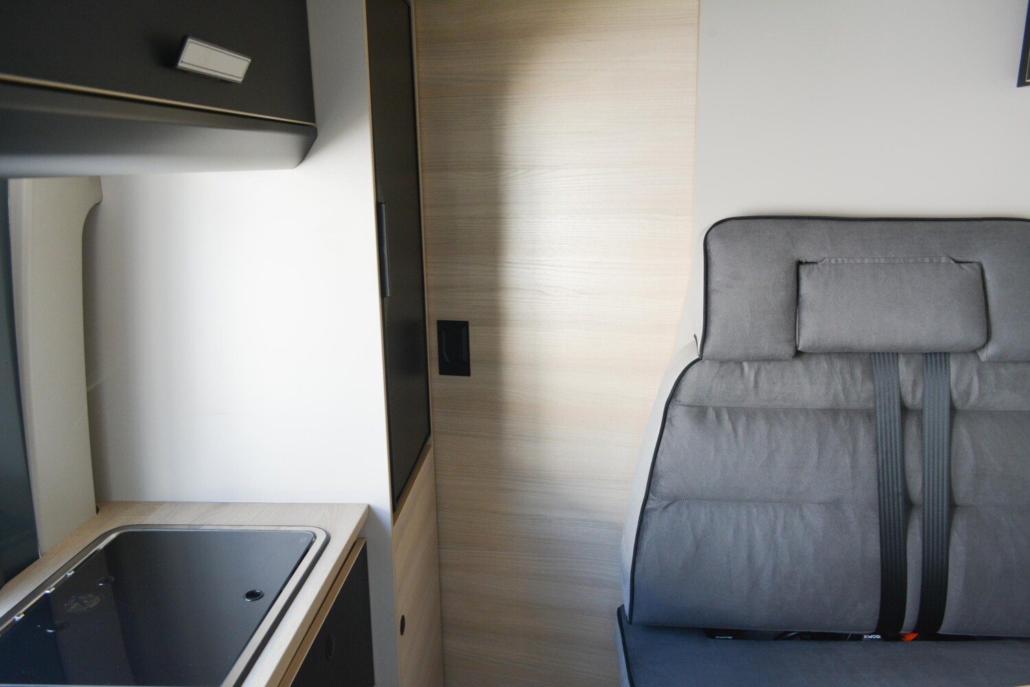 Chausson Van Sport Line F&S mit Aufstelldach HF 2026 Detailbild 7
