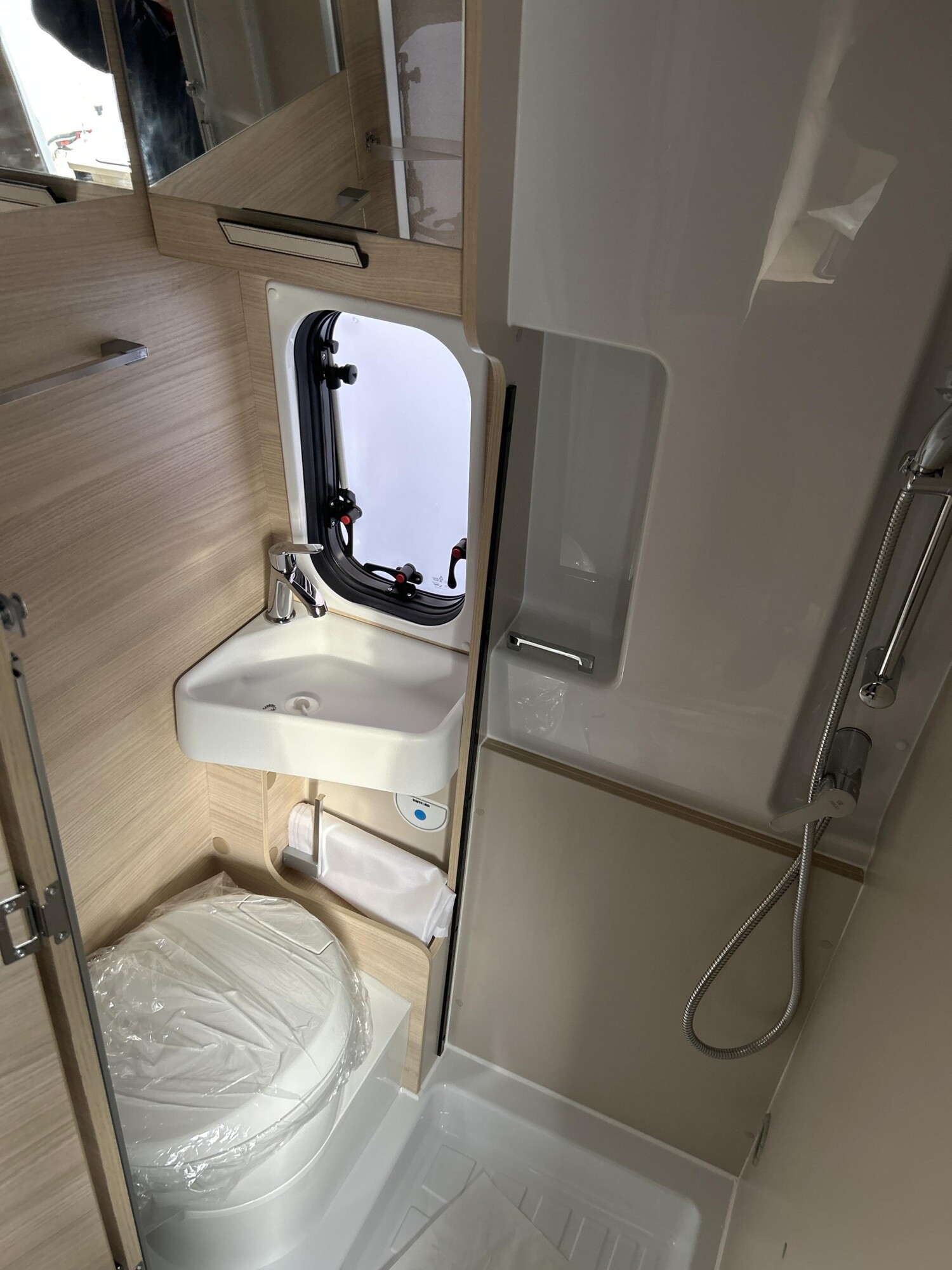 Chausson Van Sport Line V697 HF 2026 Detailbild 4
