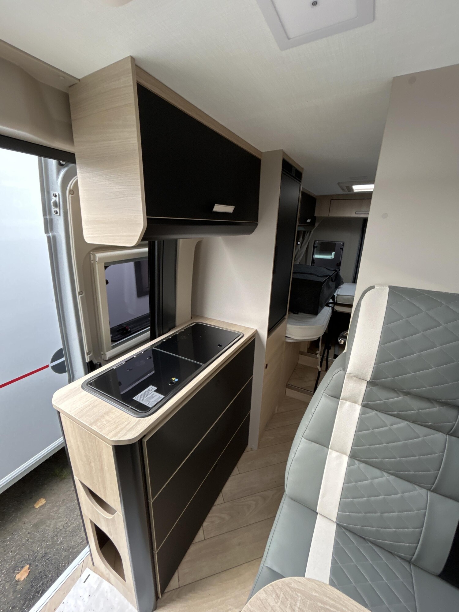 Chausson Van Sport Line V697 HF 2026 Detailbild 3