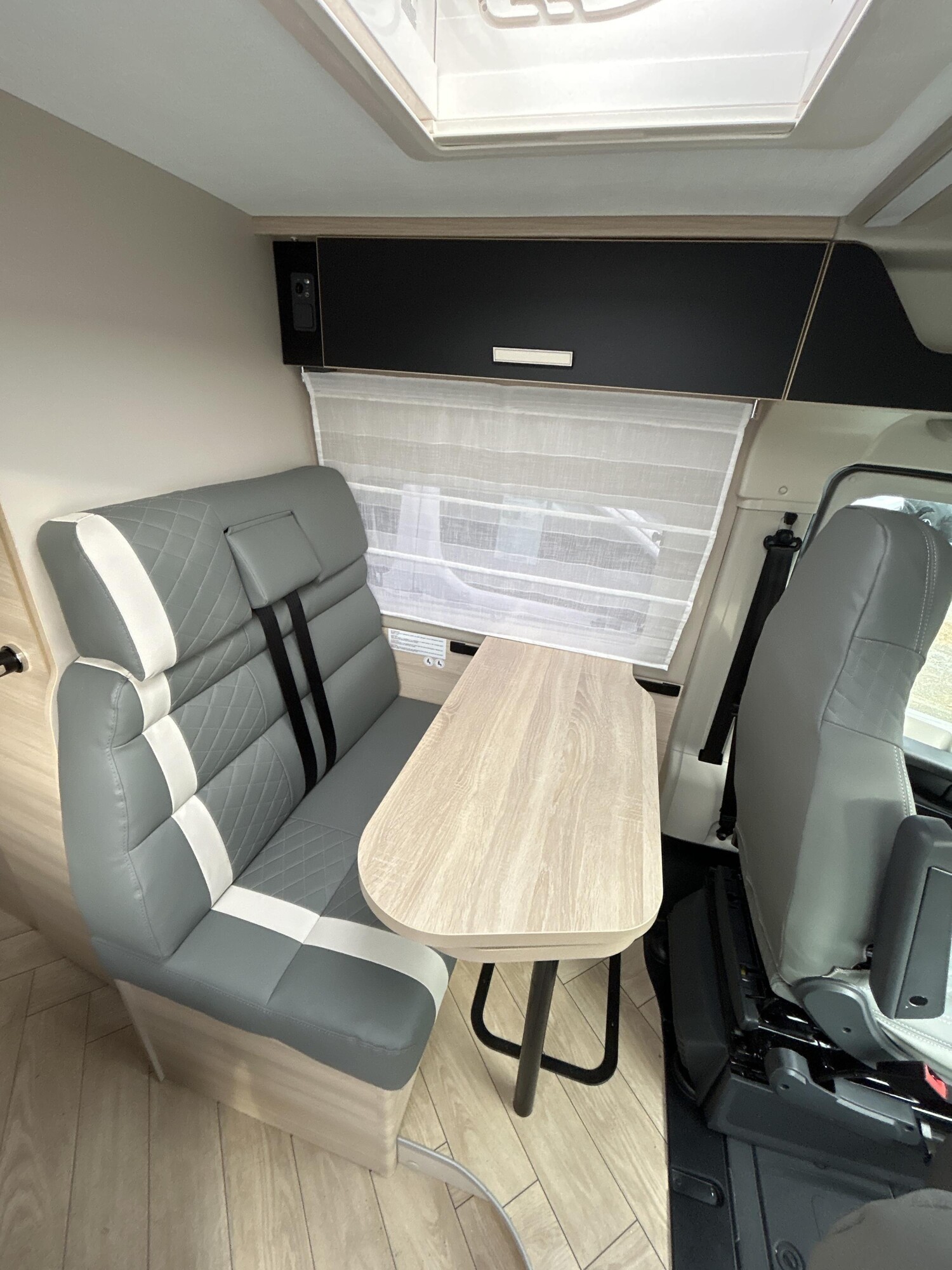 Chausson Van Sport Line V697 HF 2026 Detailbild 6
