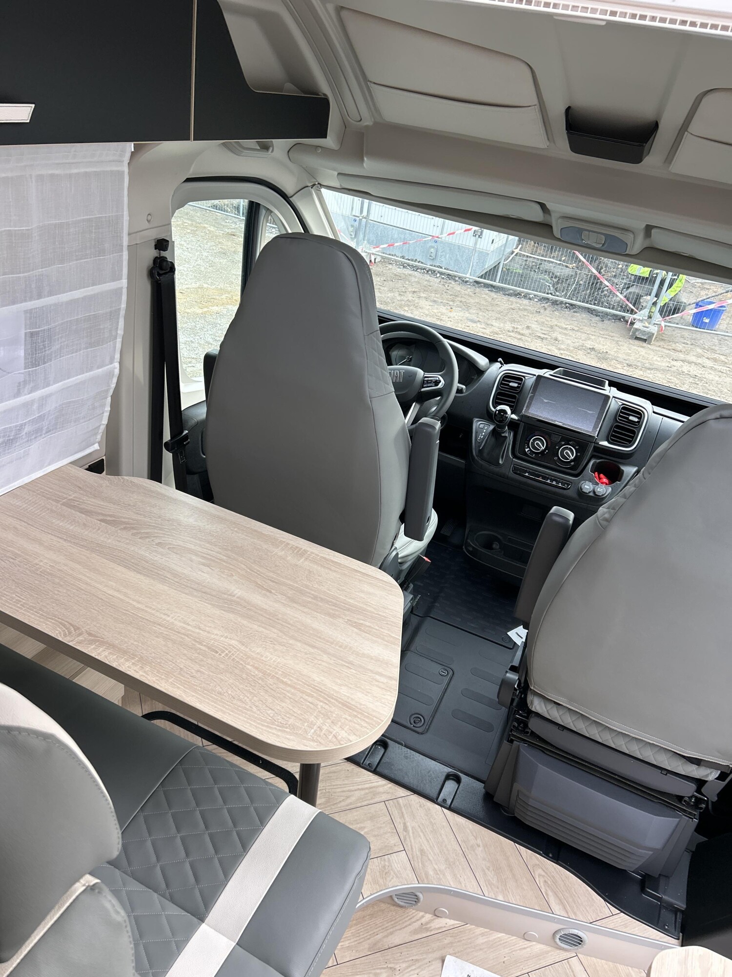 Chausson Van Sport Line V697 HF 2026 Detailbild 5