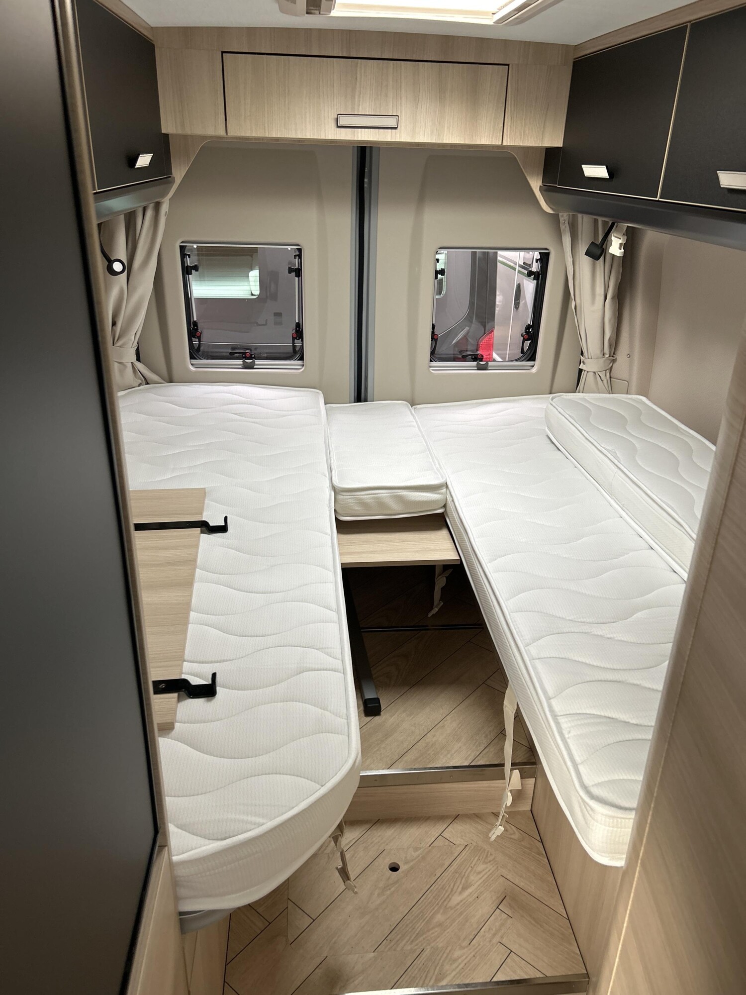 Chausson Van Sport Line V697 HF 2026 Detailbild 2