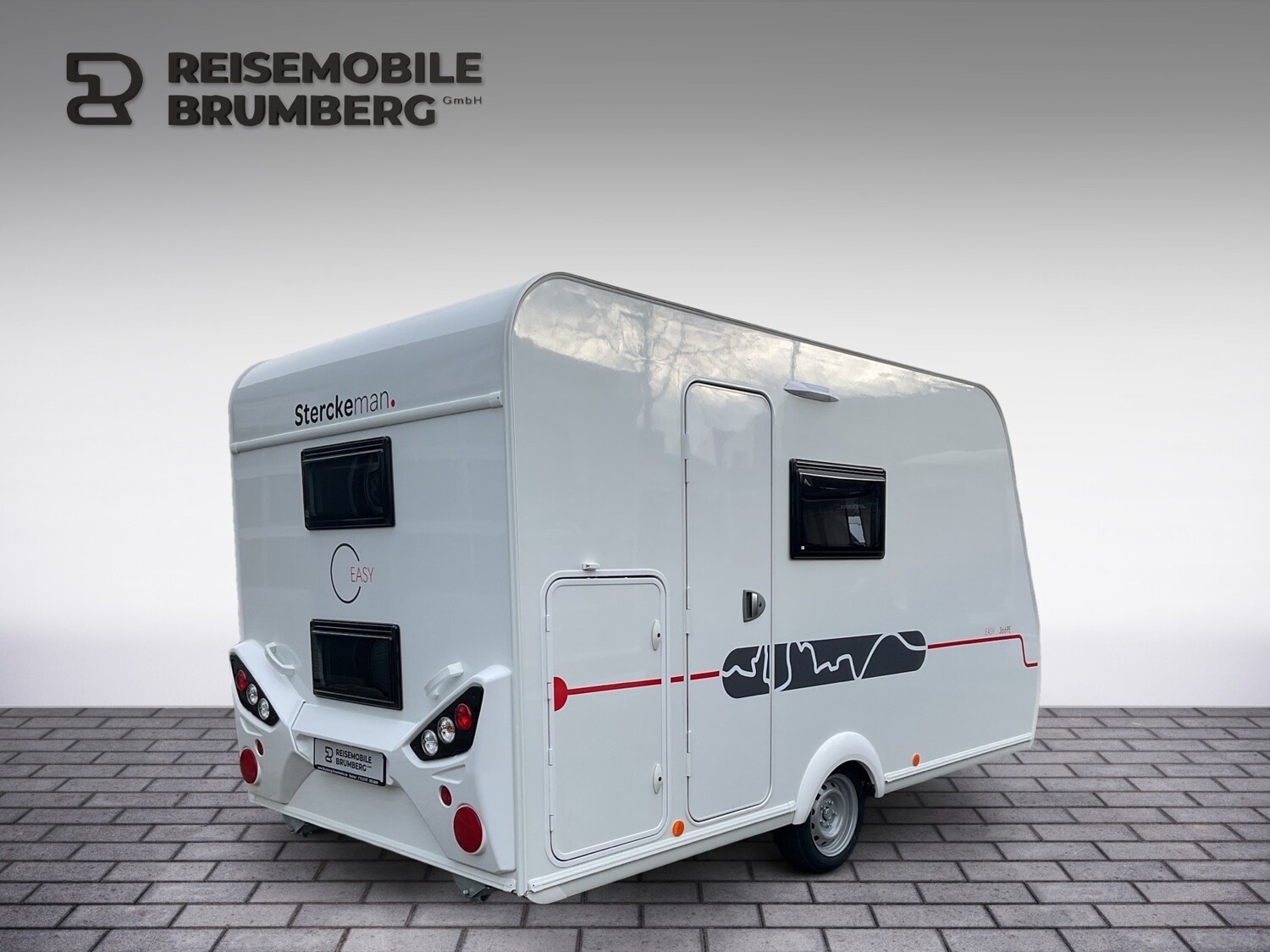 Sterckeman Easy 366PE HF 2026 Detailbild 2