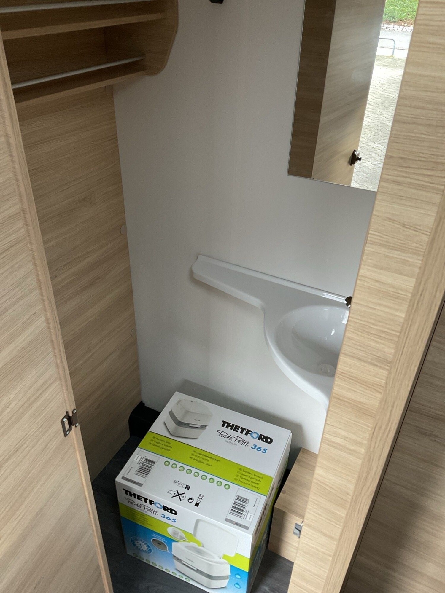Sterckeman Easy 366PE HF 2026 Detailbild 8