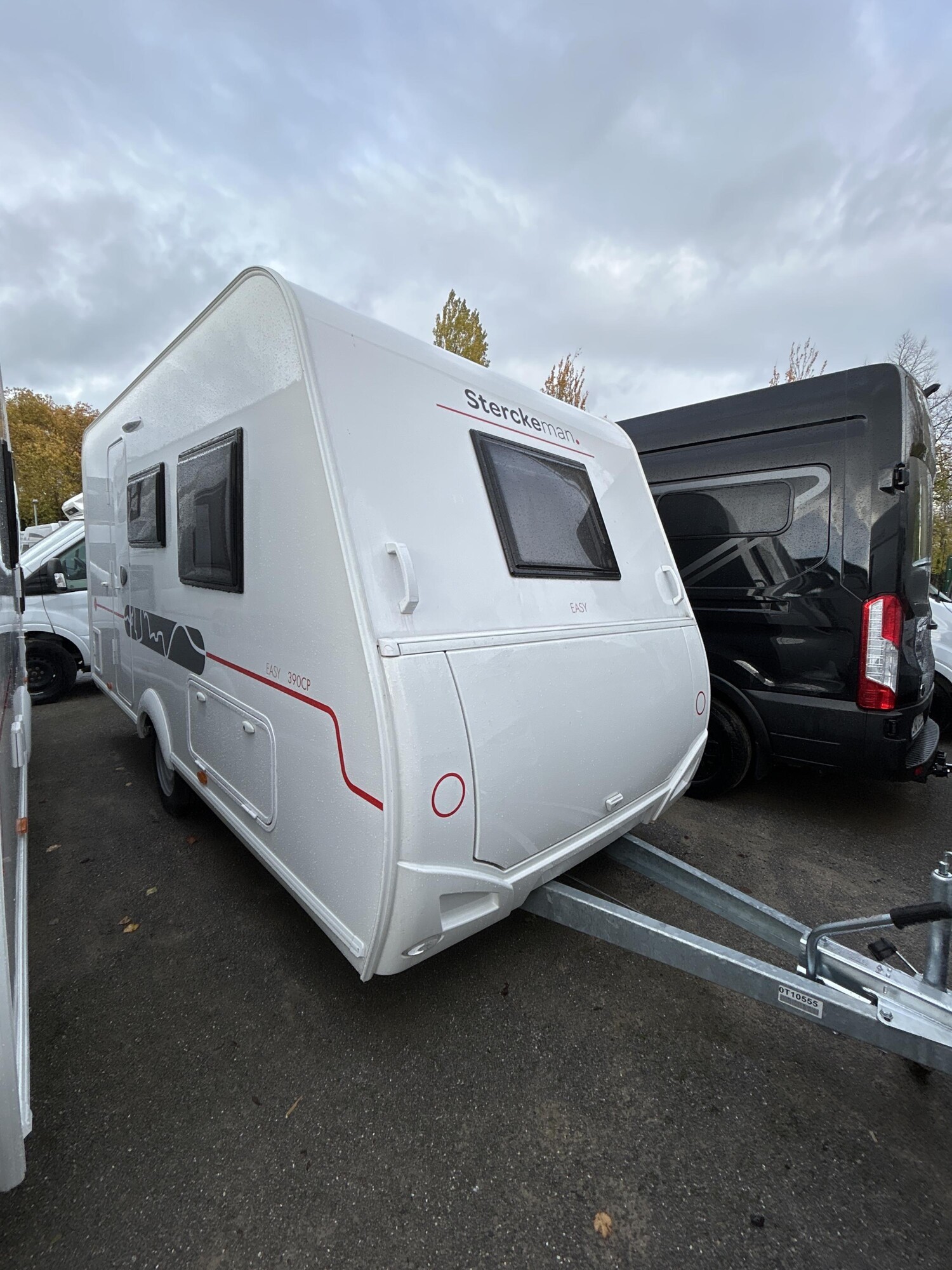 Sterckeman Easy 390CP HF 2026