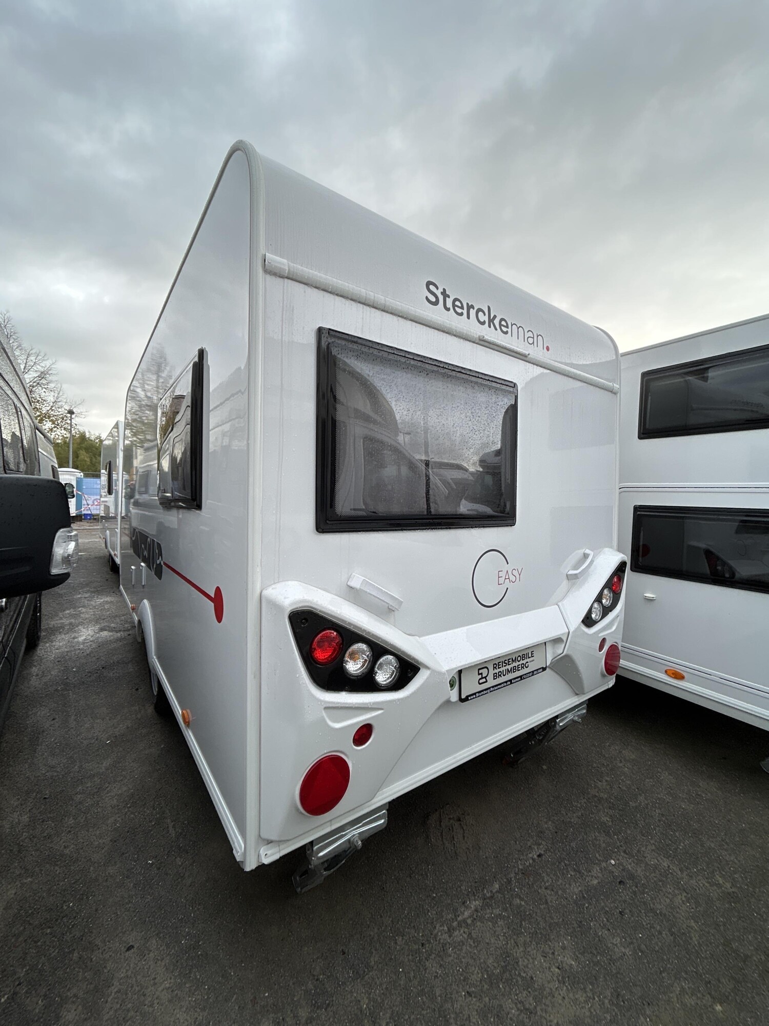 Sterckeman Easy 390CP HF 2026 Detailbild 1