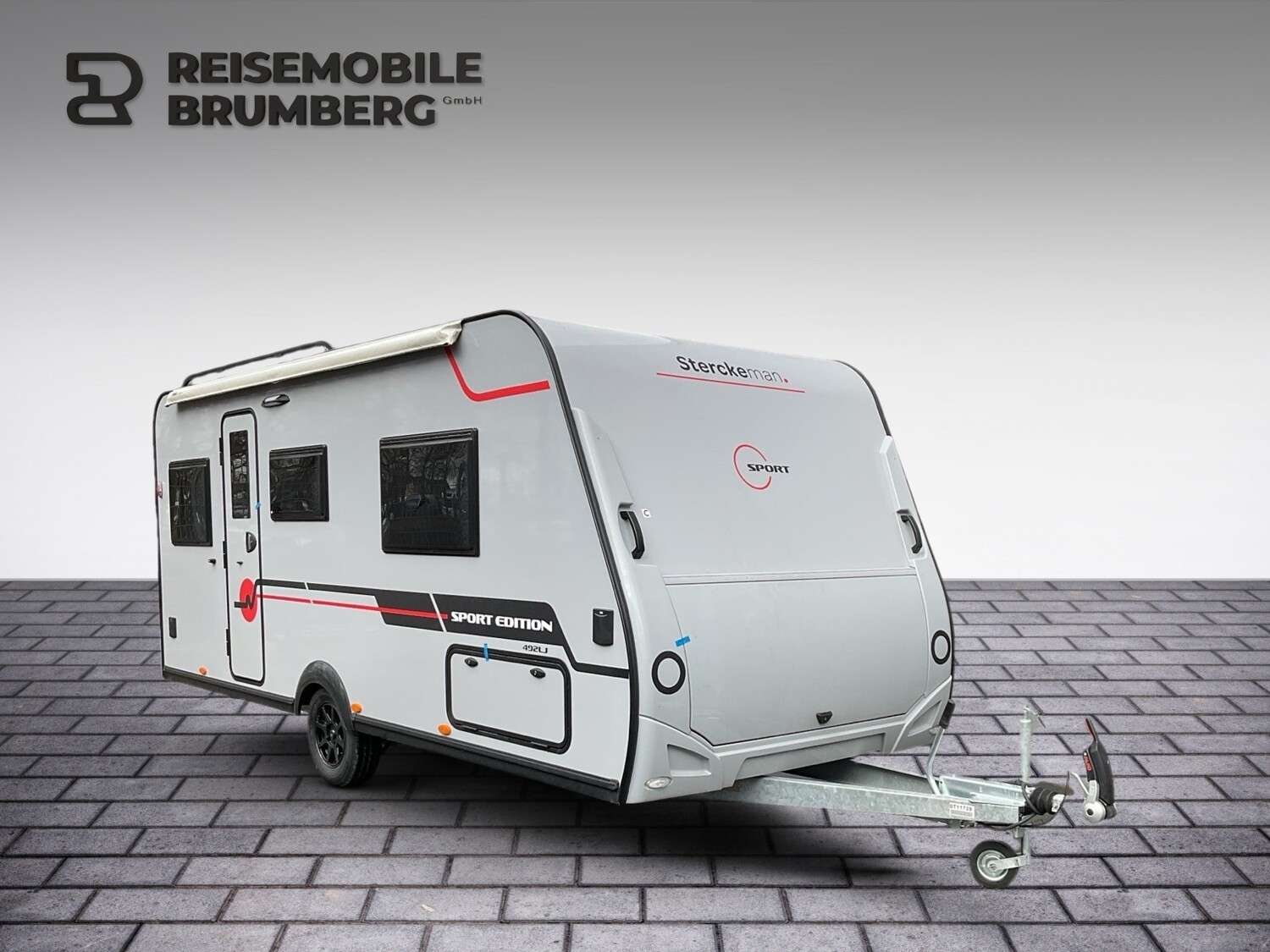 Sterckeman Sport Edition 492LJ HL 2026