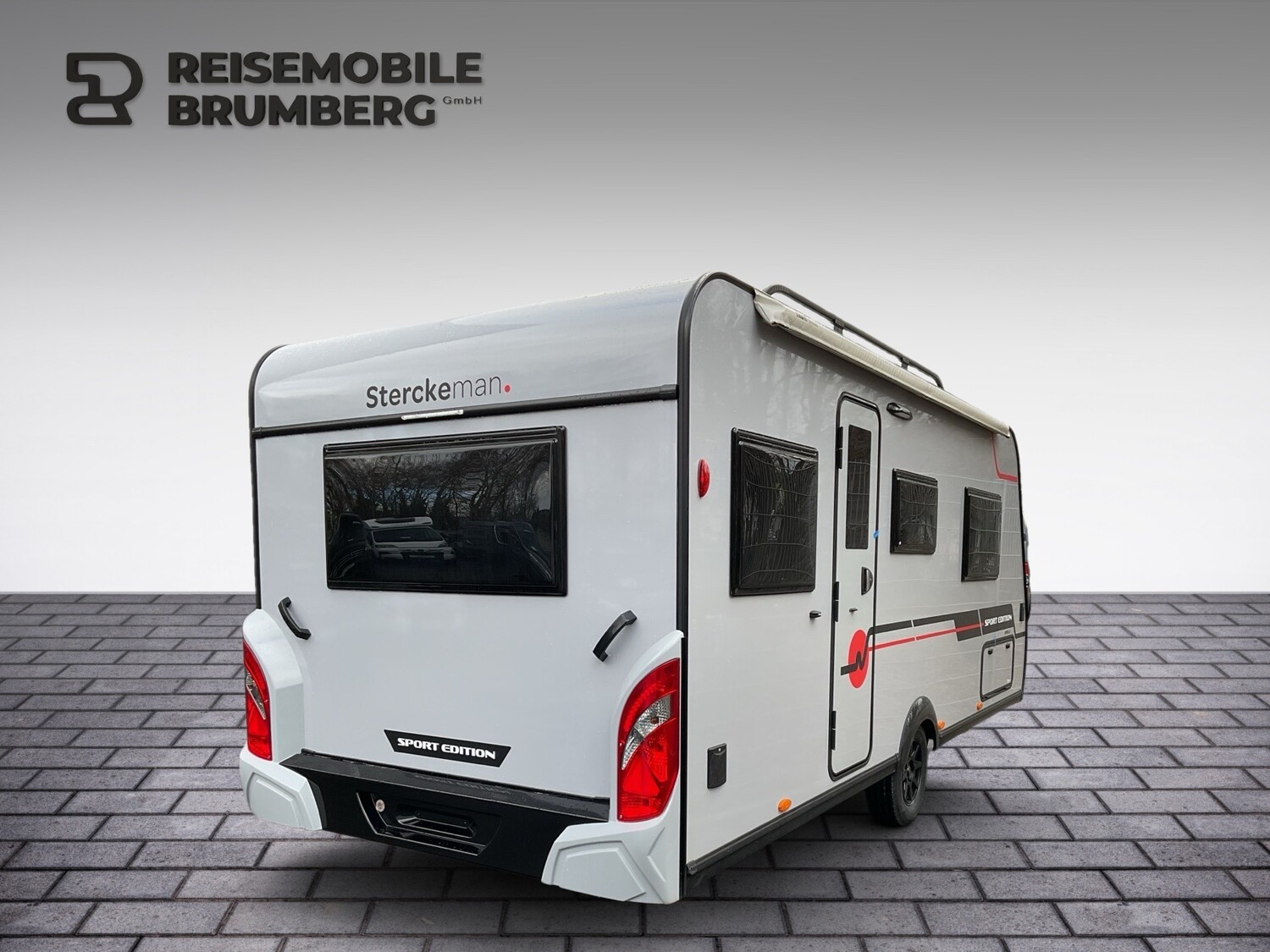 Sterckeman Sport Edition 492LJ HL 2026 Detailbild 2