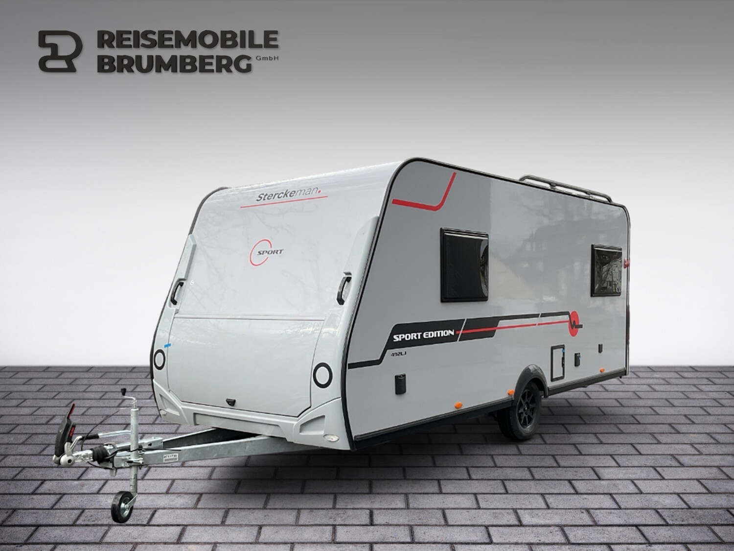 Sterckeman Sport Edition 492LJ HL 2026 Detailbild 1