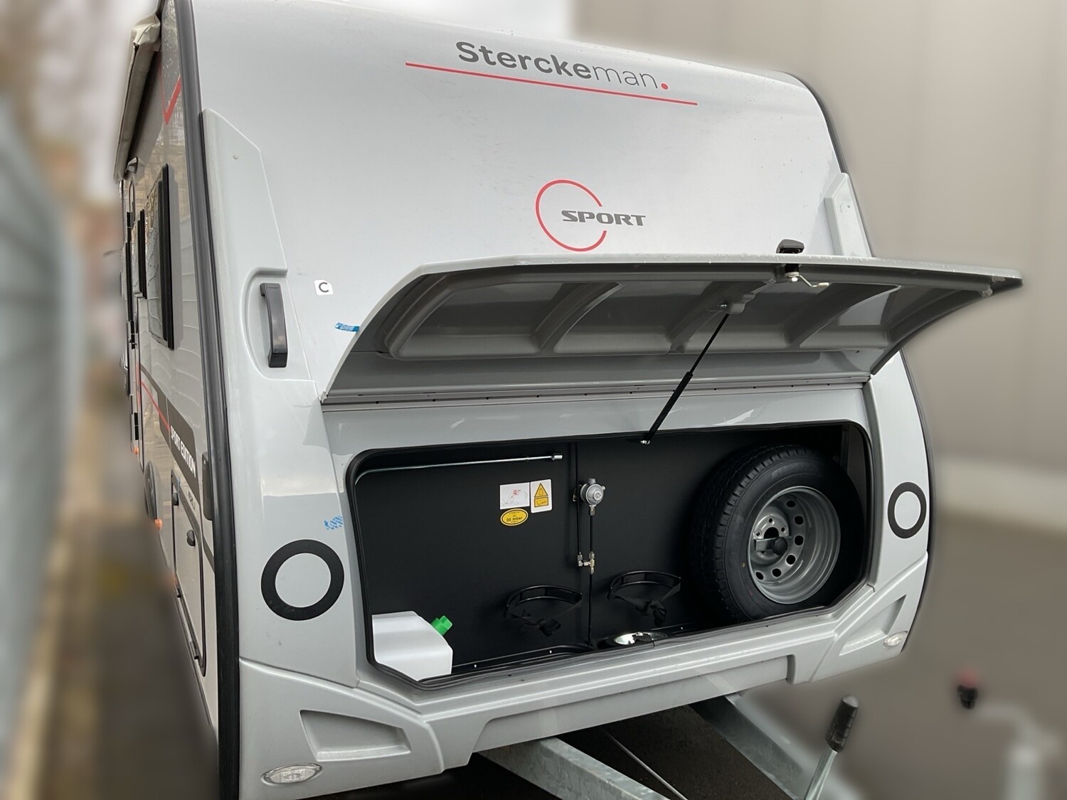 Sterckeman Sport Edition 492LJ HL 2026 Detailbild 5