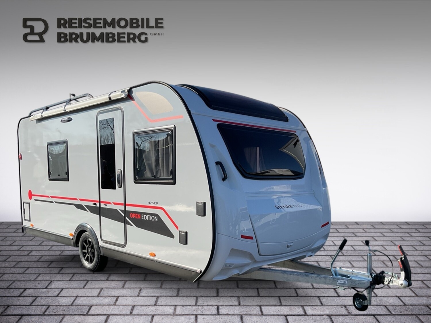 Sterckeman Open Edition 475CP HL 2026