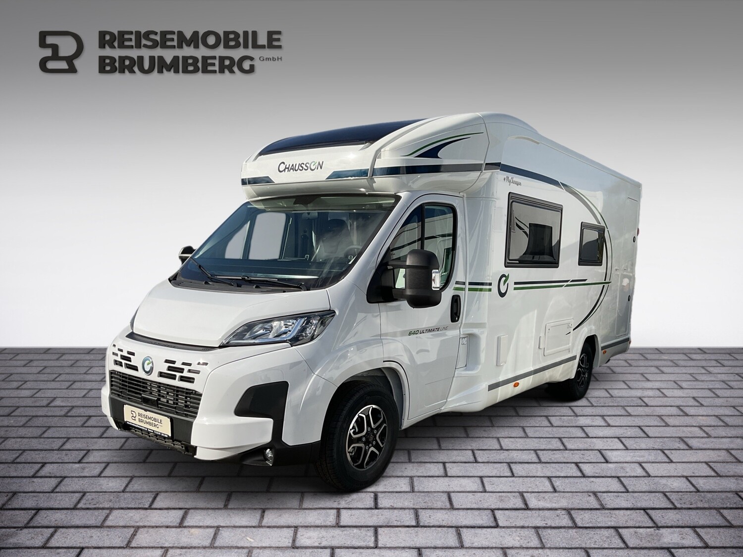 Chausson Teilintegriert Ultimate Line 640 HF 2026 Detailbild 1