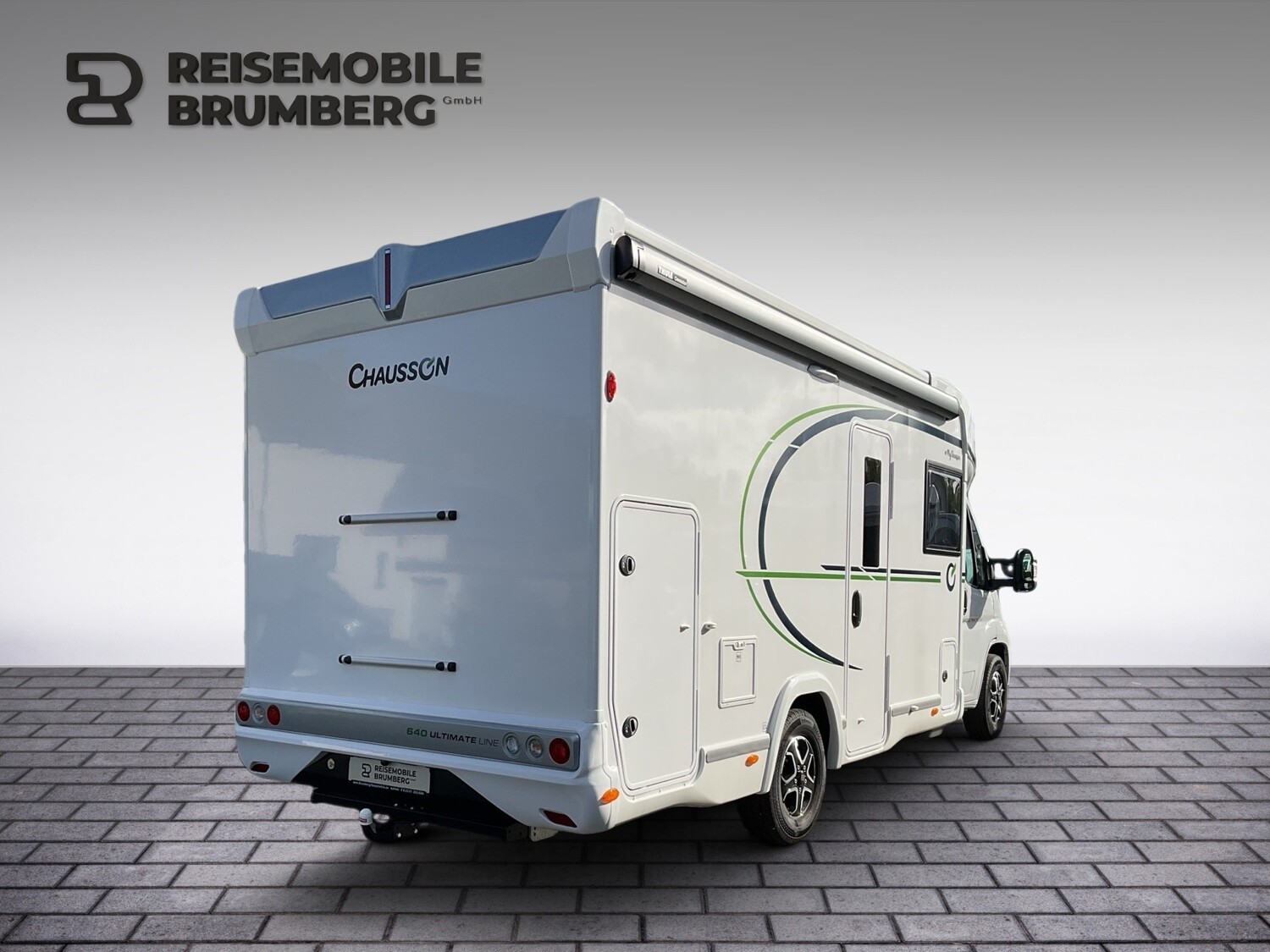 Chausson Teilintegriert Ultimate Line 640 HF 2026 Detailbild 2
