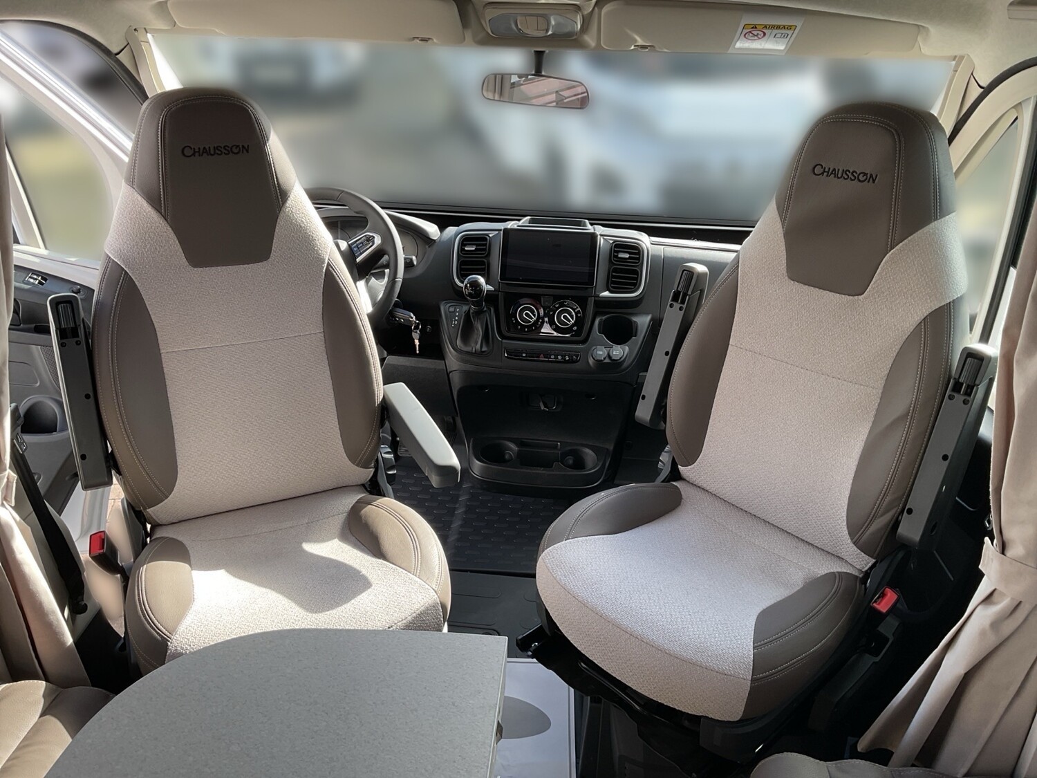 Chausson Teilintegriert Ultimate Line 640 HF 2026 Detailbild 9