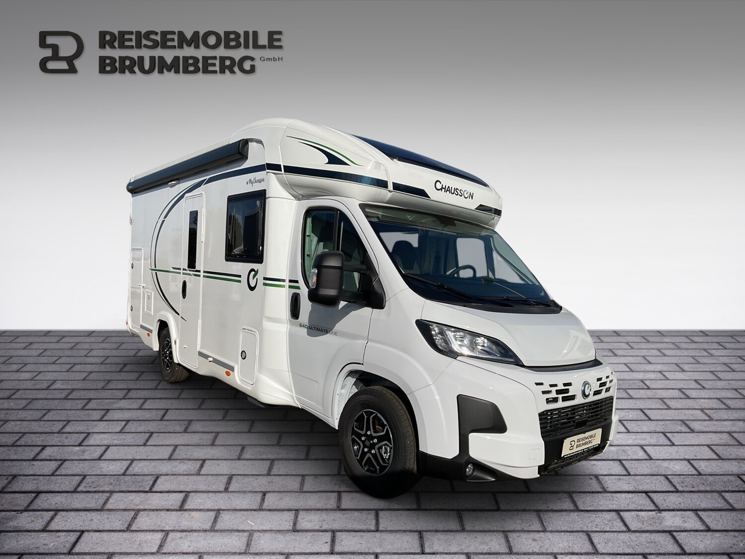 Chausson Teilintegriert Ultimate Line 640 HF 2026