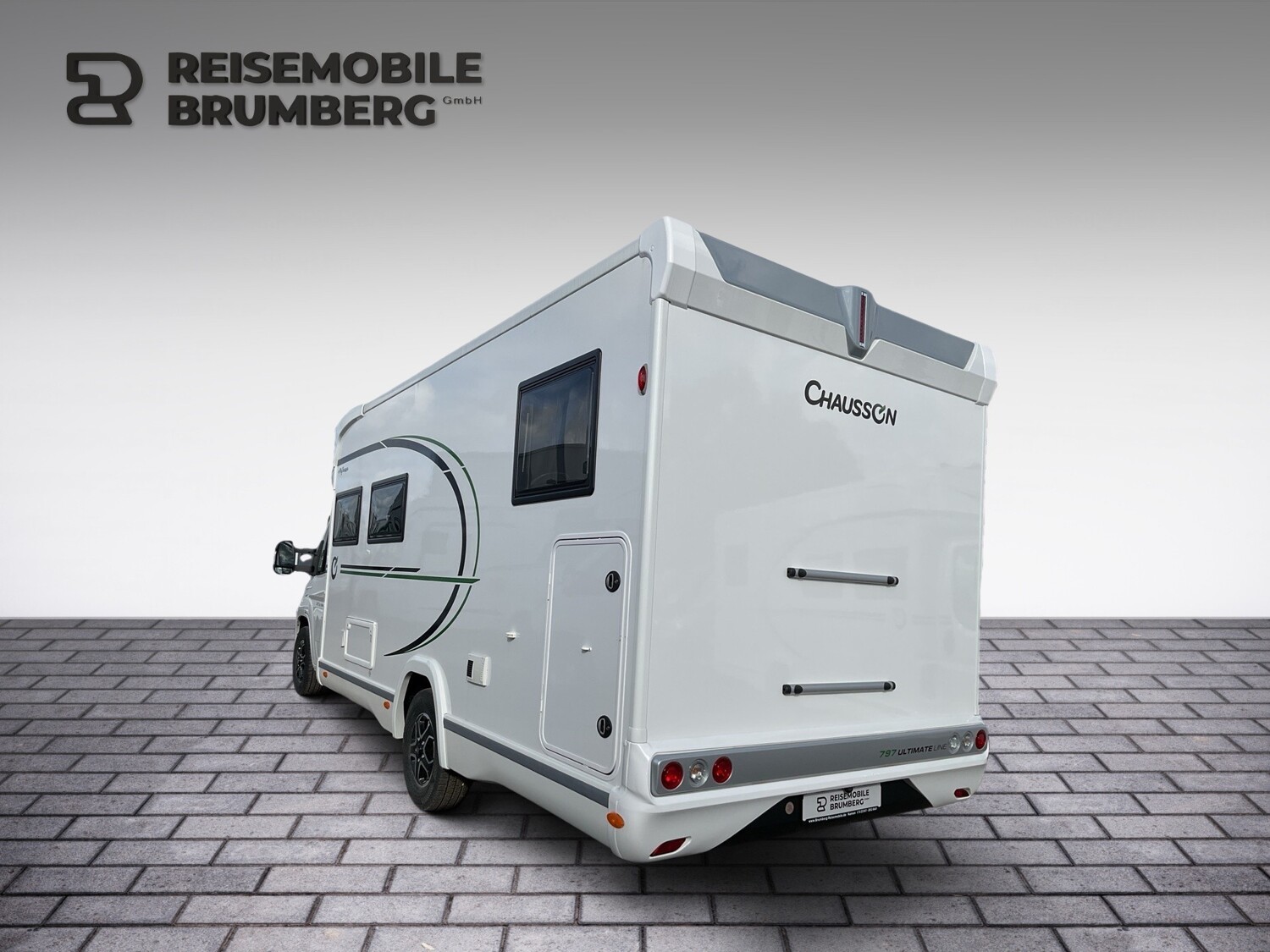 Chausson Teilintegriert Ultimate Line 797 HF 2026 Detailbild 3