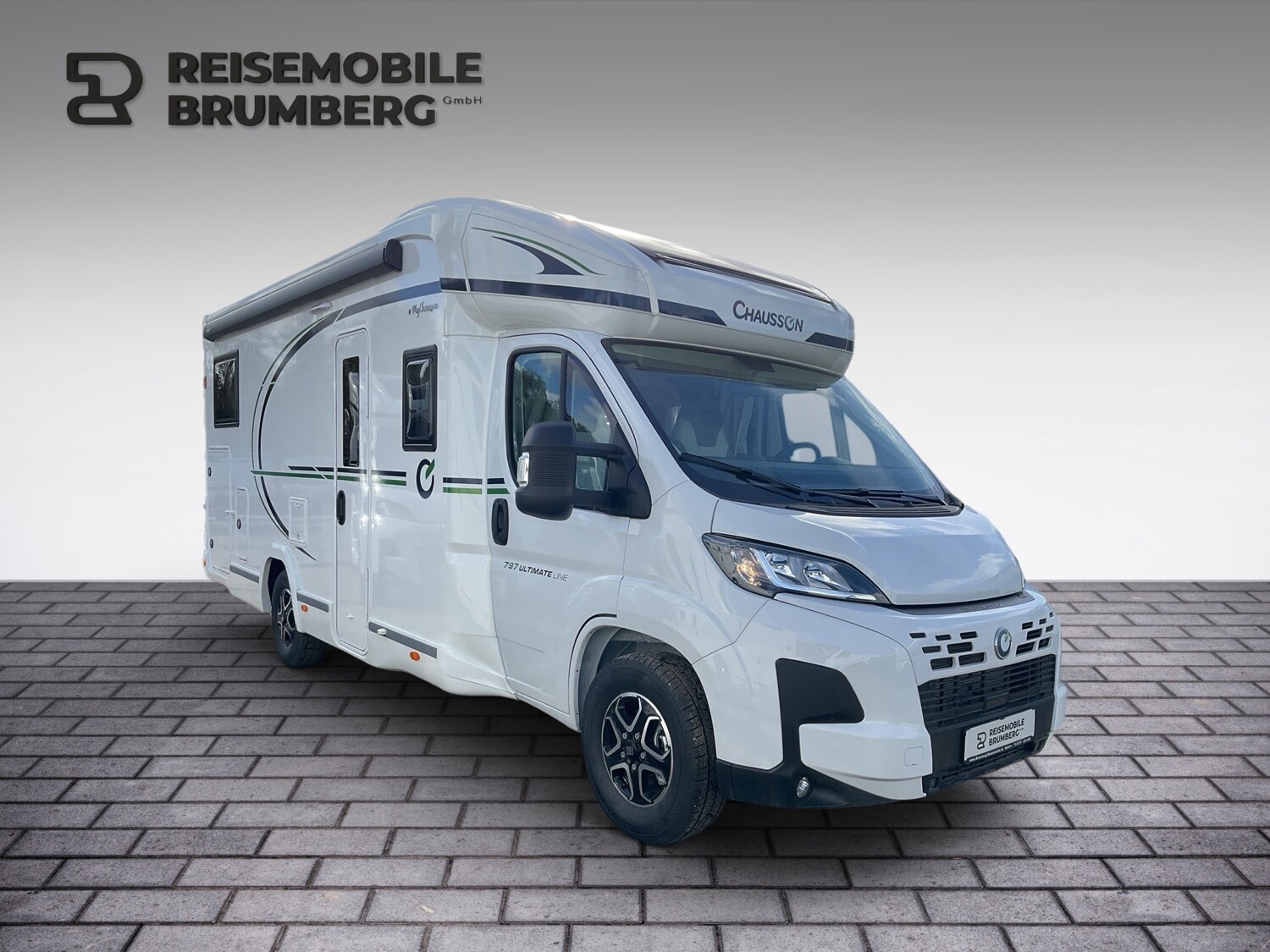 Chausson Teilintegriert Ultimate Line 797 HF 2026
