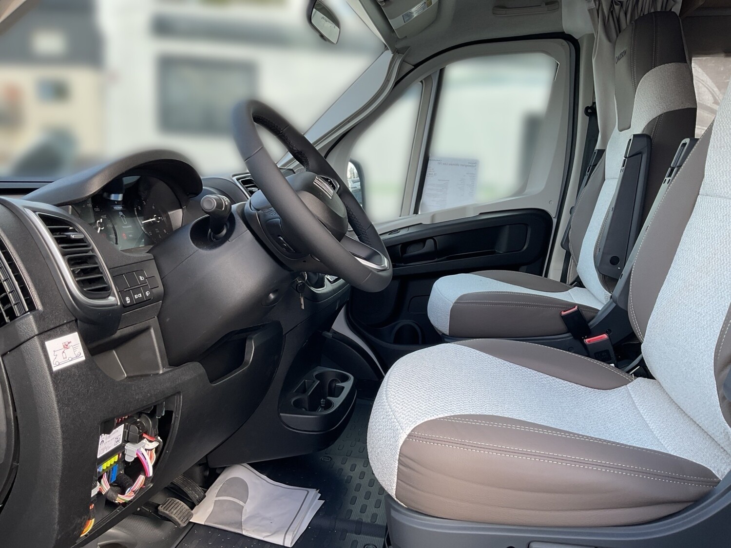 Chausson Teilintegriert Ultimate Line 797 HF 2026 Detailbild 5