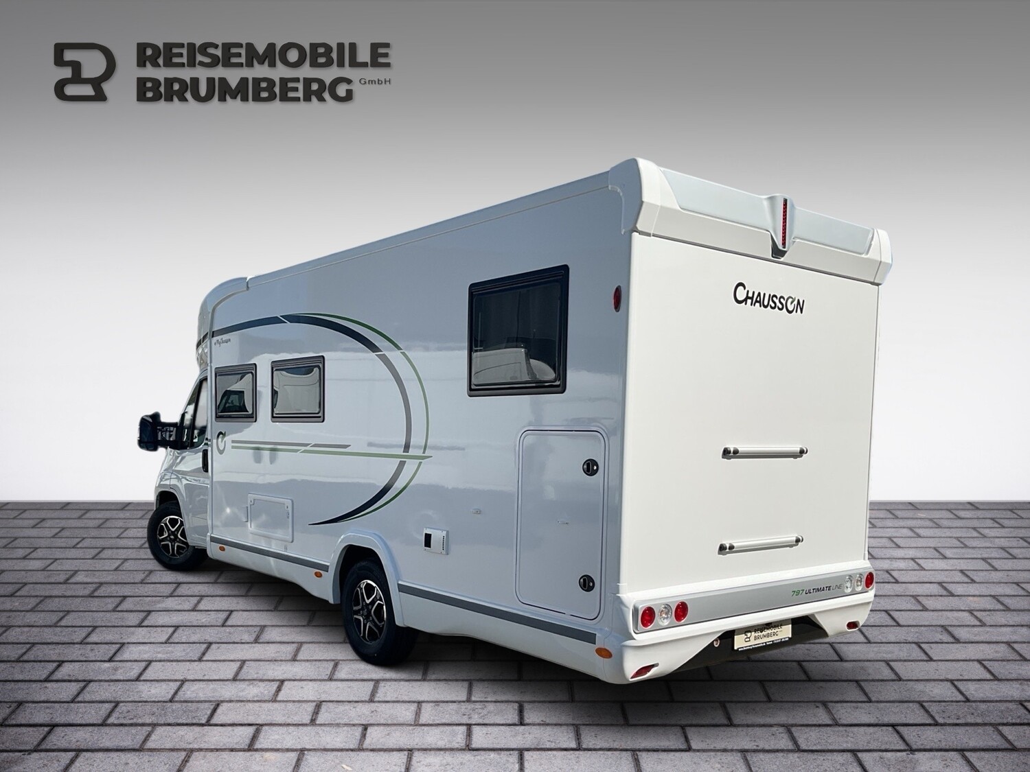 Chausson Teilintegriert Ultimate Line 797 HF 2026 Detailbild 9