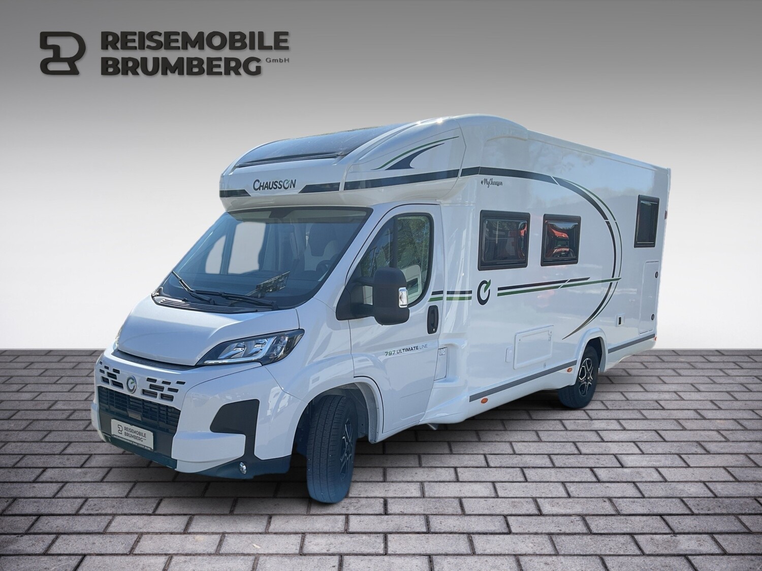 Chausson Teilintegriert Ultimate Line 797 HF 2026 Detailbild 7