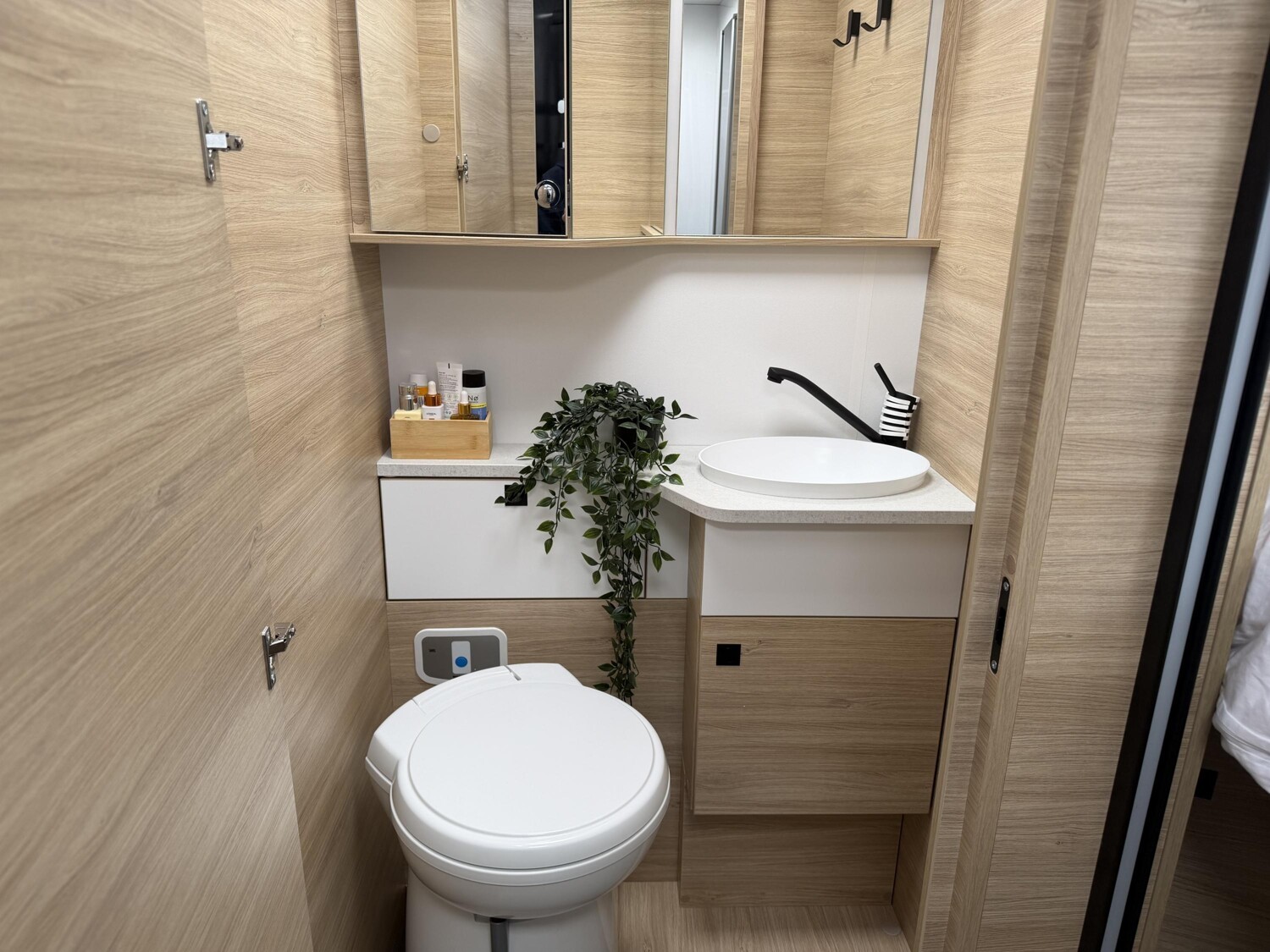 Chausson Teilintegriert Ultimate Line 797 HF 2026 Detailbild 4