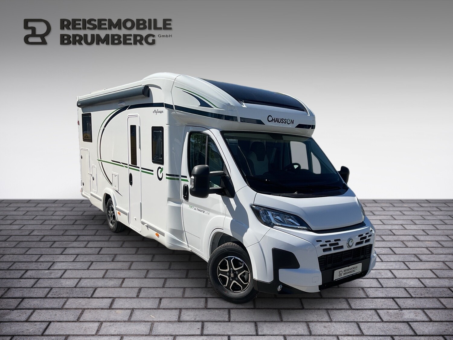 Chausson Teilintegriert Ultimate Line 797 HF 2026 Detailbild 6