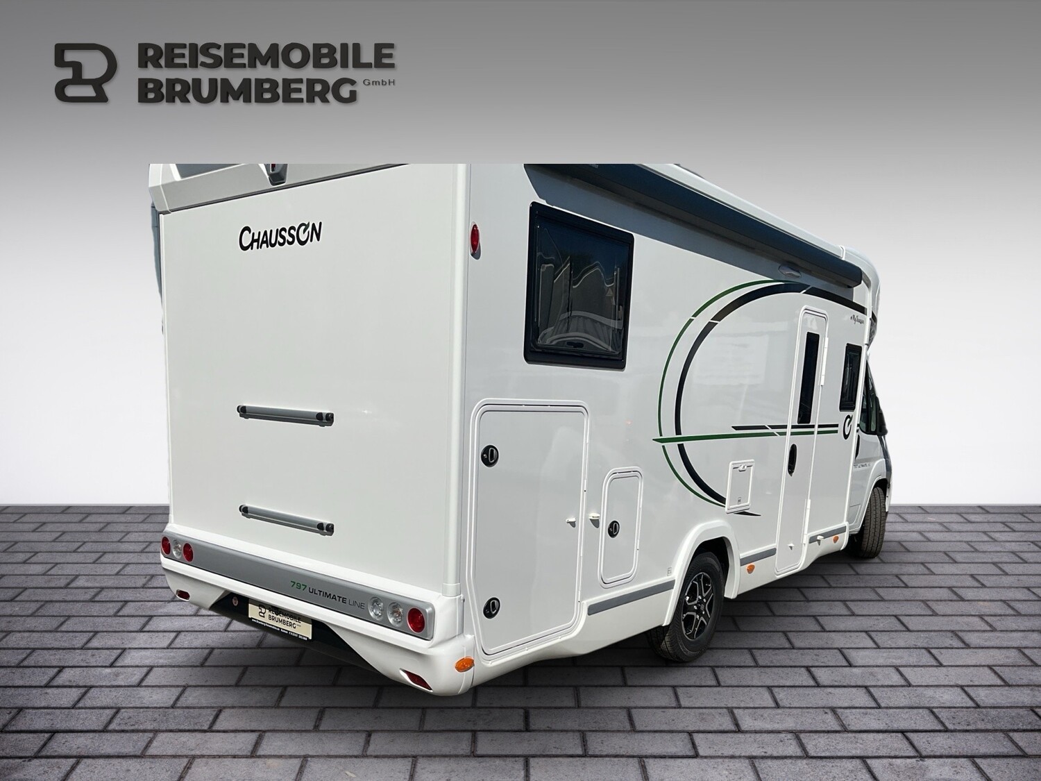 Chausson Teilintegriert Ultimate Line 797 HF 2026 Detailbild 8