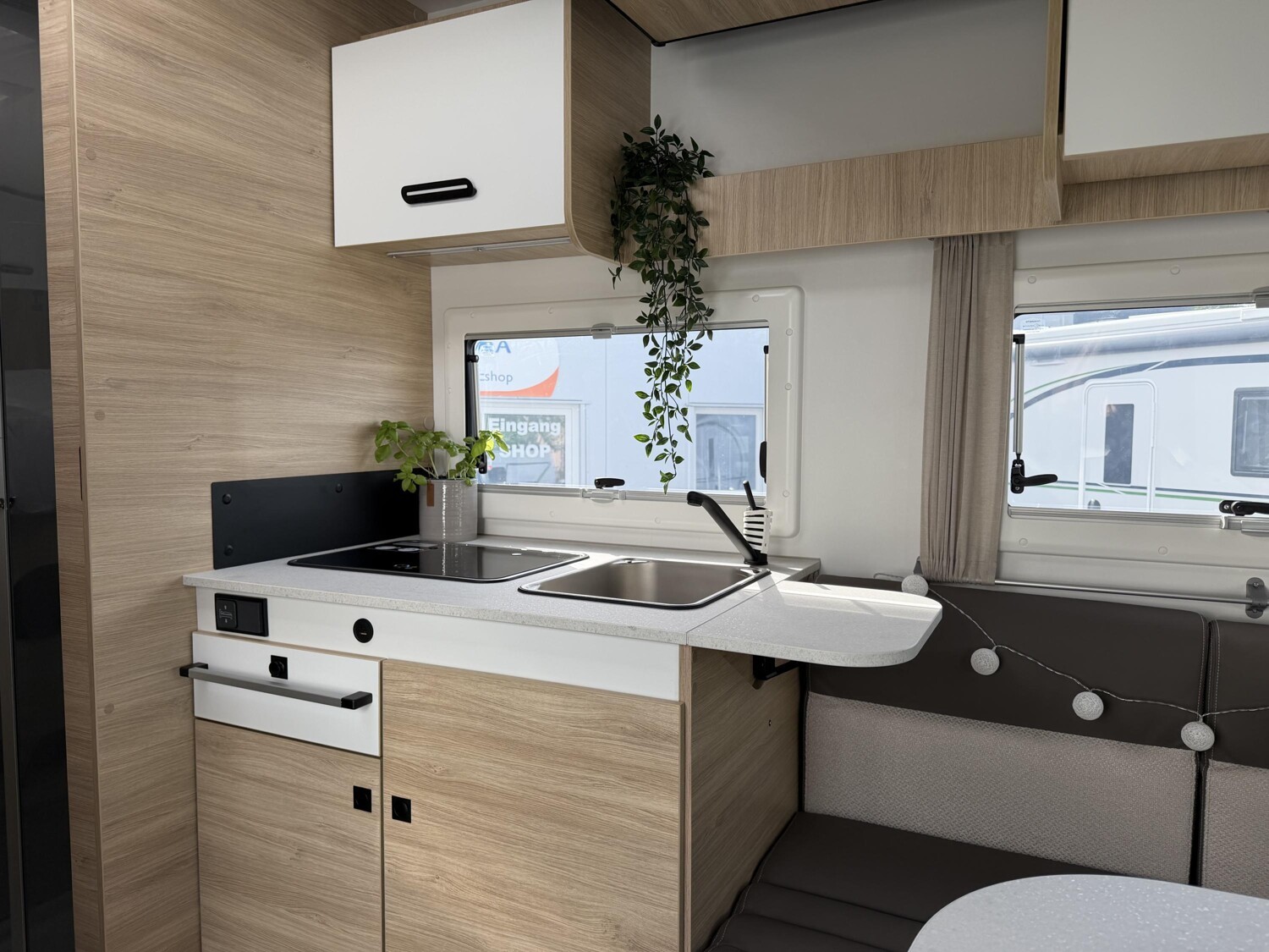 Chausson Teilintegriert Ultimate Line 797 HF 2026 Detailbild 1
