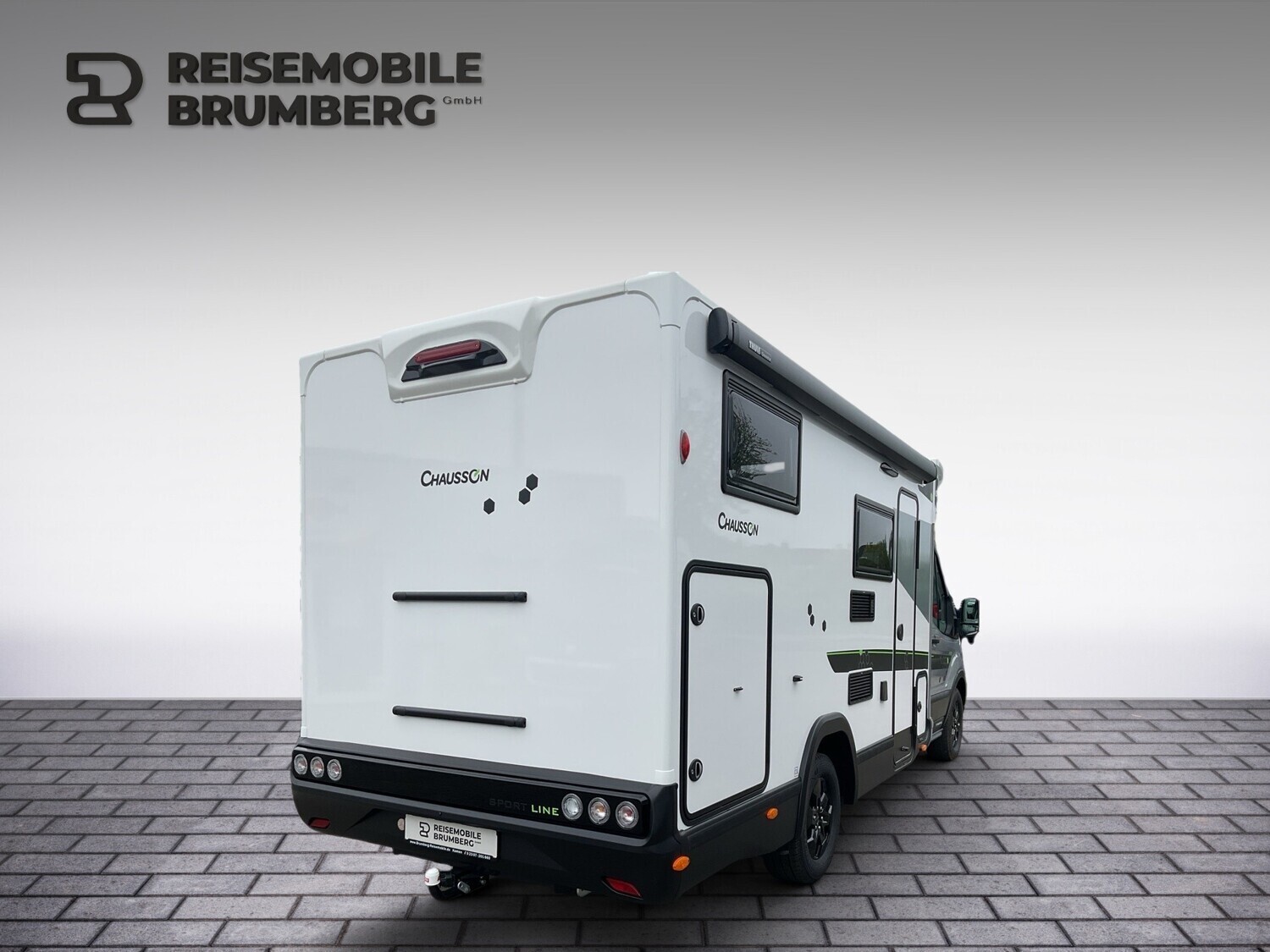 Chausson Teilintegriert S Sport Line S697 HF 2026 Detailbild 2