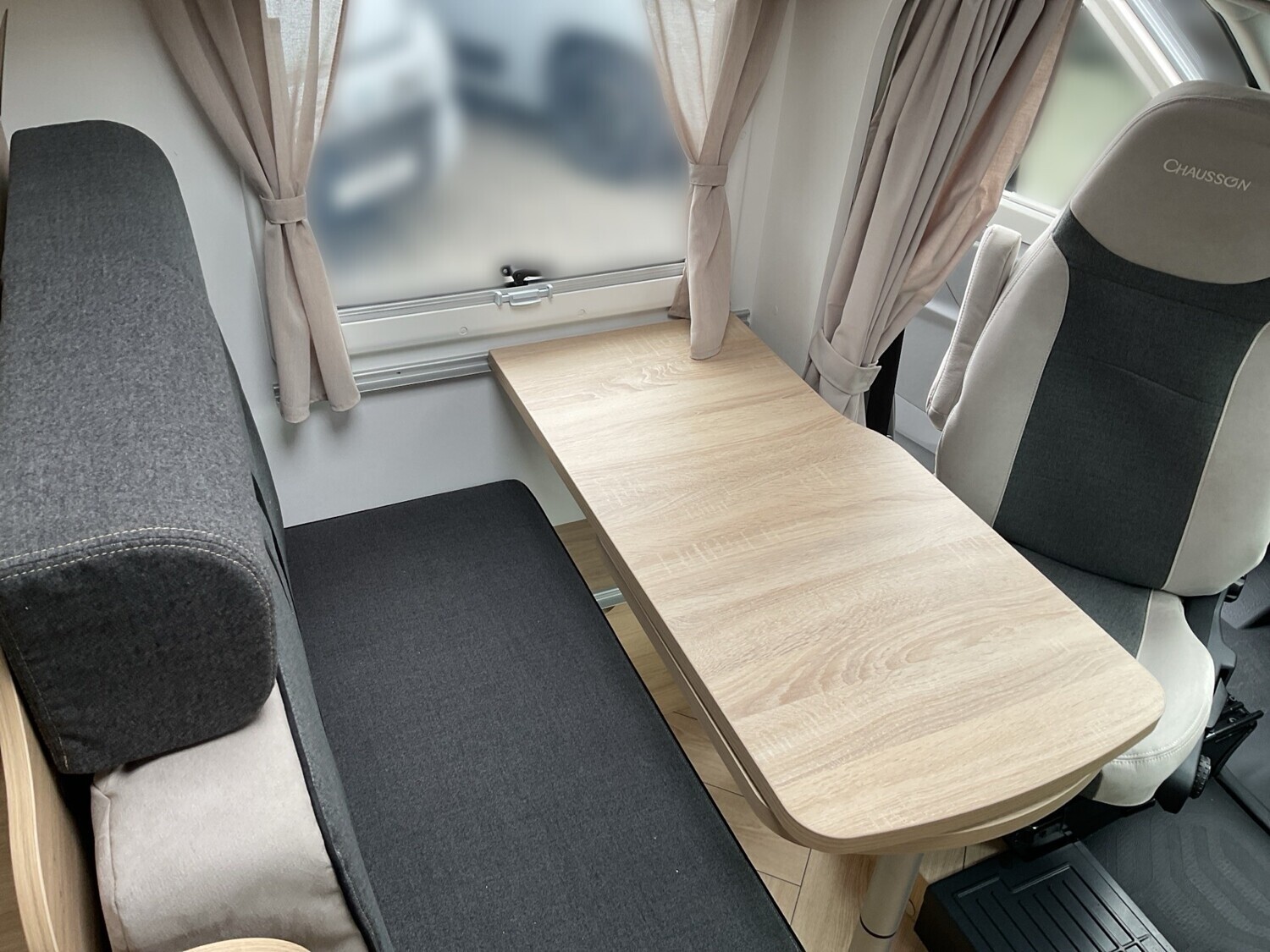 Chausson Teilintegriert S Sport Line S697 HF 2026 Detailbild 9
