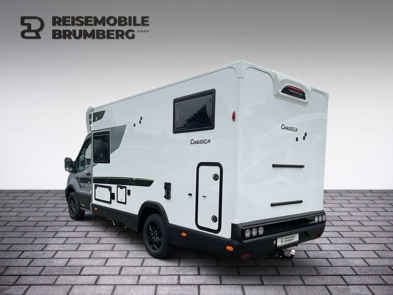 Chausson Teilintegriert S Sport Line S697 HF 2026 Detailbild 3