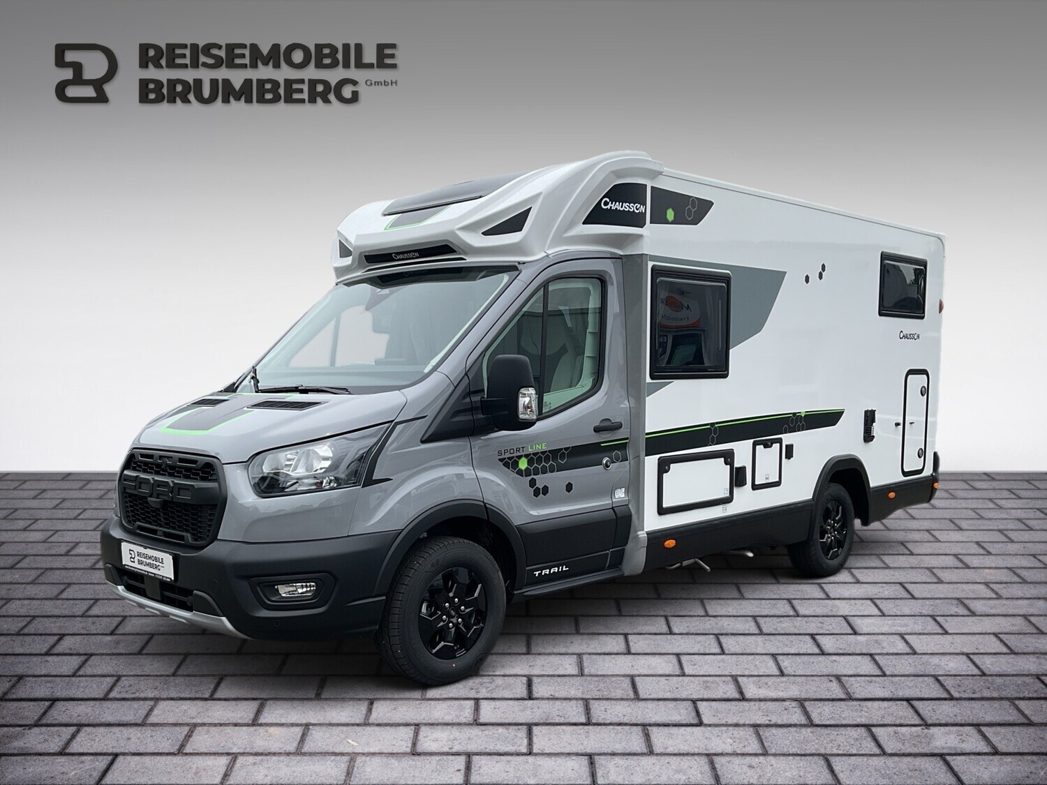 Chausson Teilintegriert S Sport Line S697 HF 2026 Detailbild 1