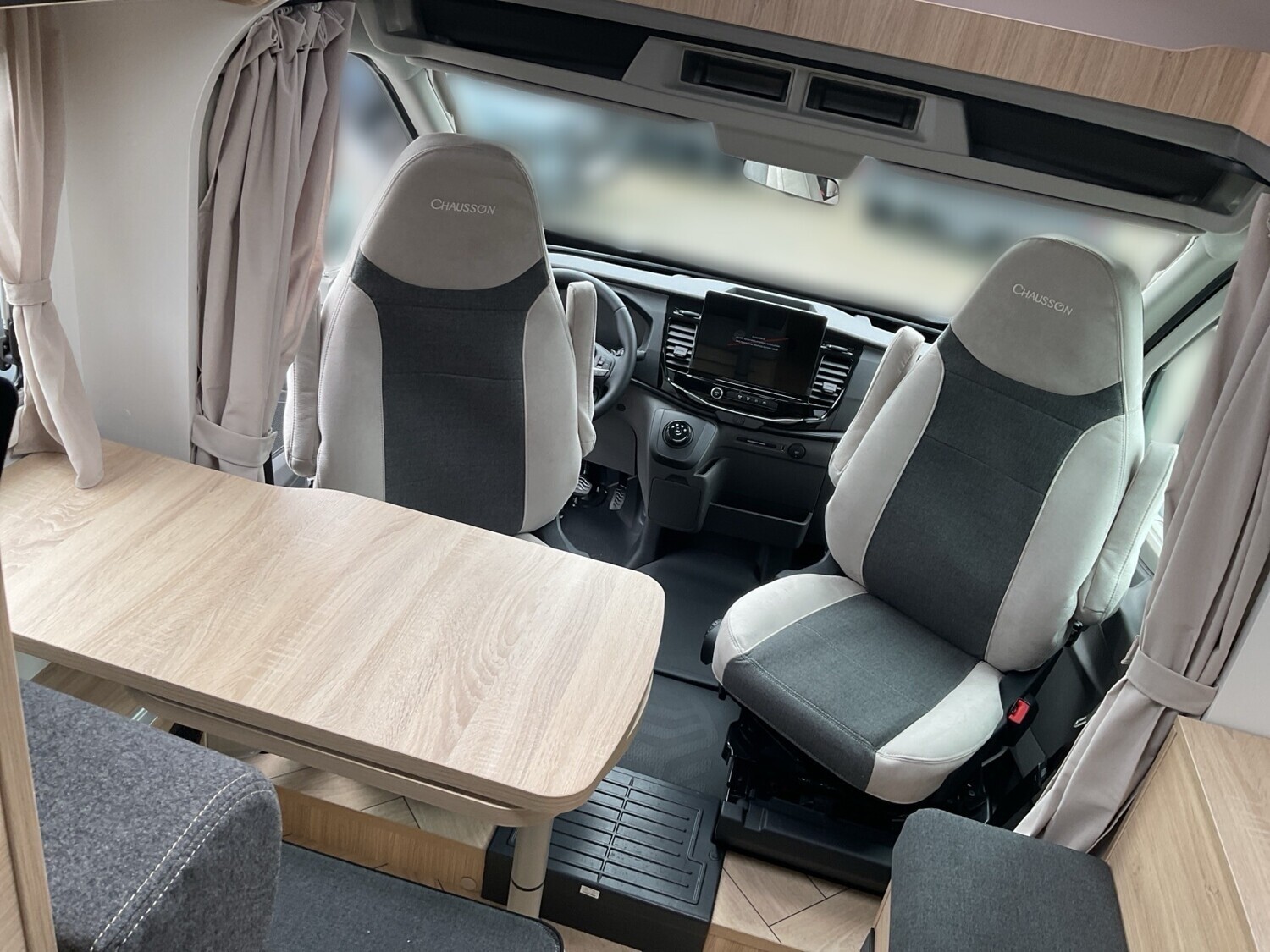 Chausson Teilintegriert S Sport Line S697 HF 2026 Detailbild 8