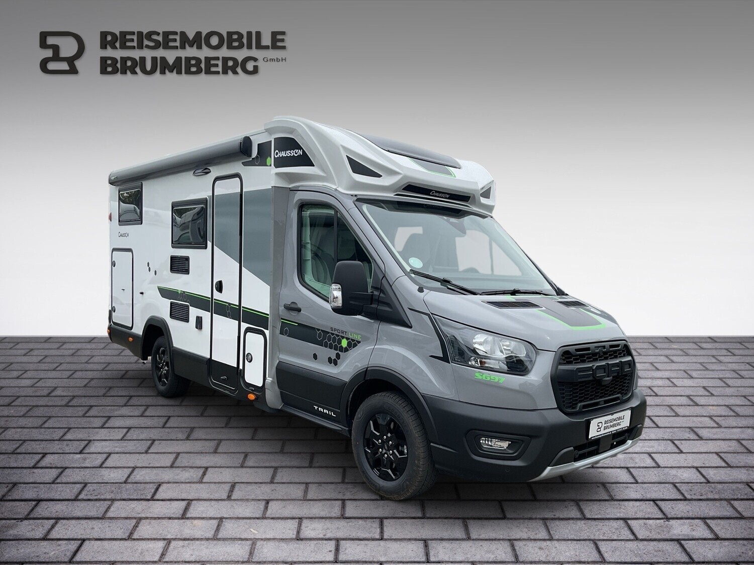 Chausson Teilintegriert S Sport Line S697 HF 2026