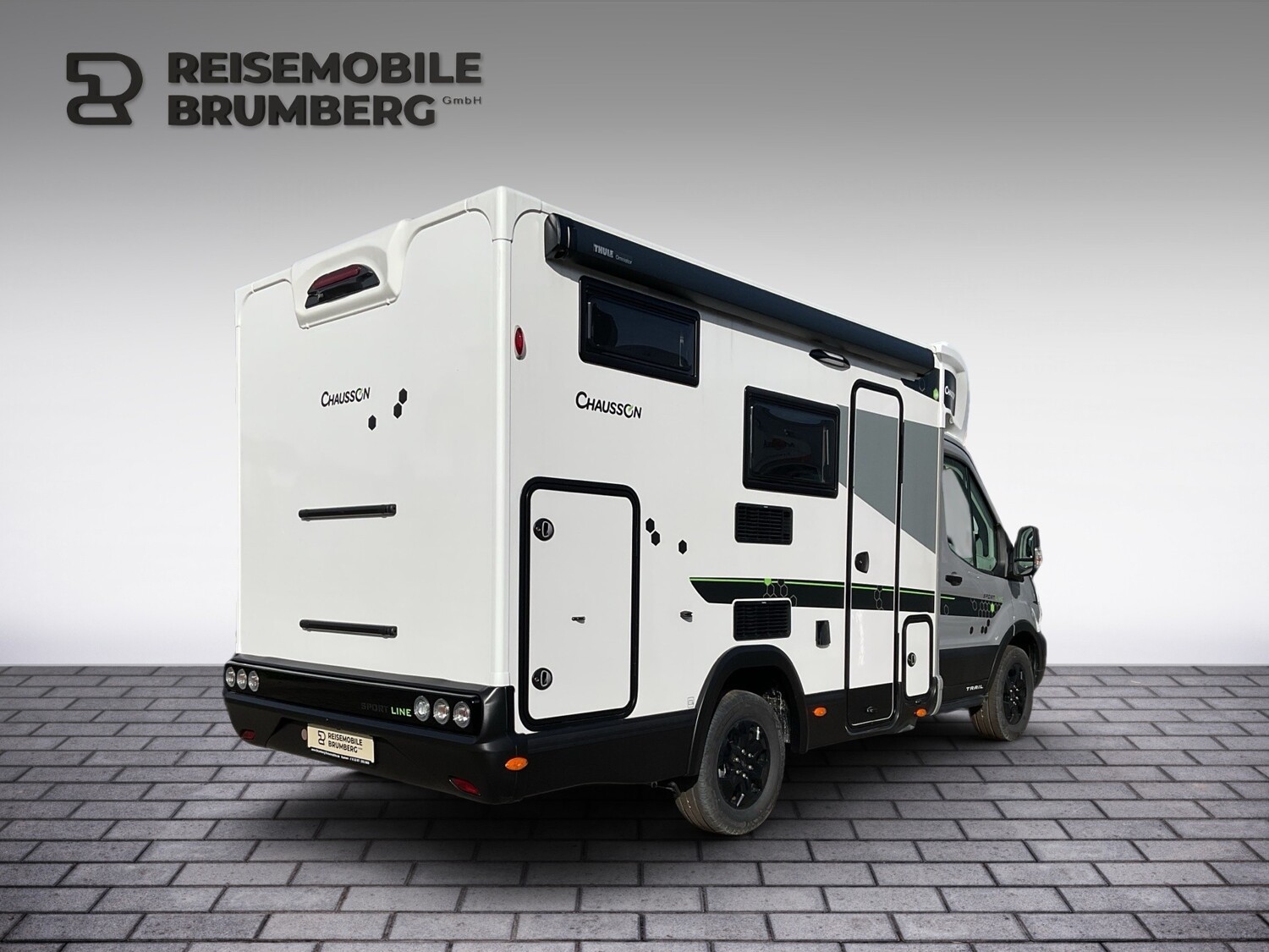Chausson Teilintegriert S Sport Line S514 HF 2026 Detailbild 2