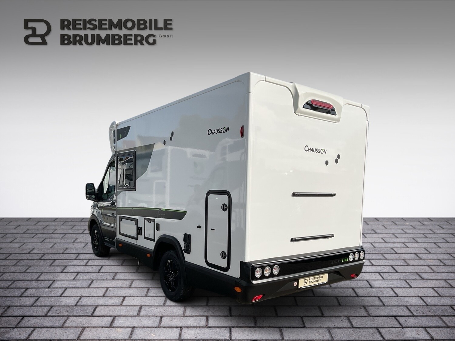 Chausson Teilintegriert S Sport Line S514 HF 2026 Detailbild 3