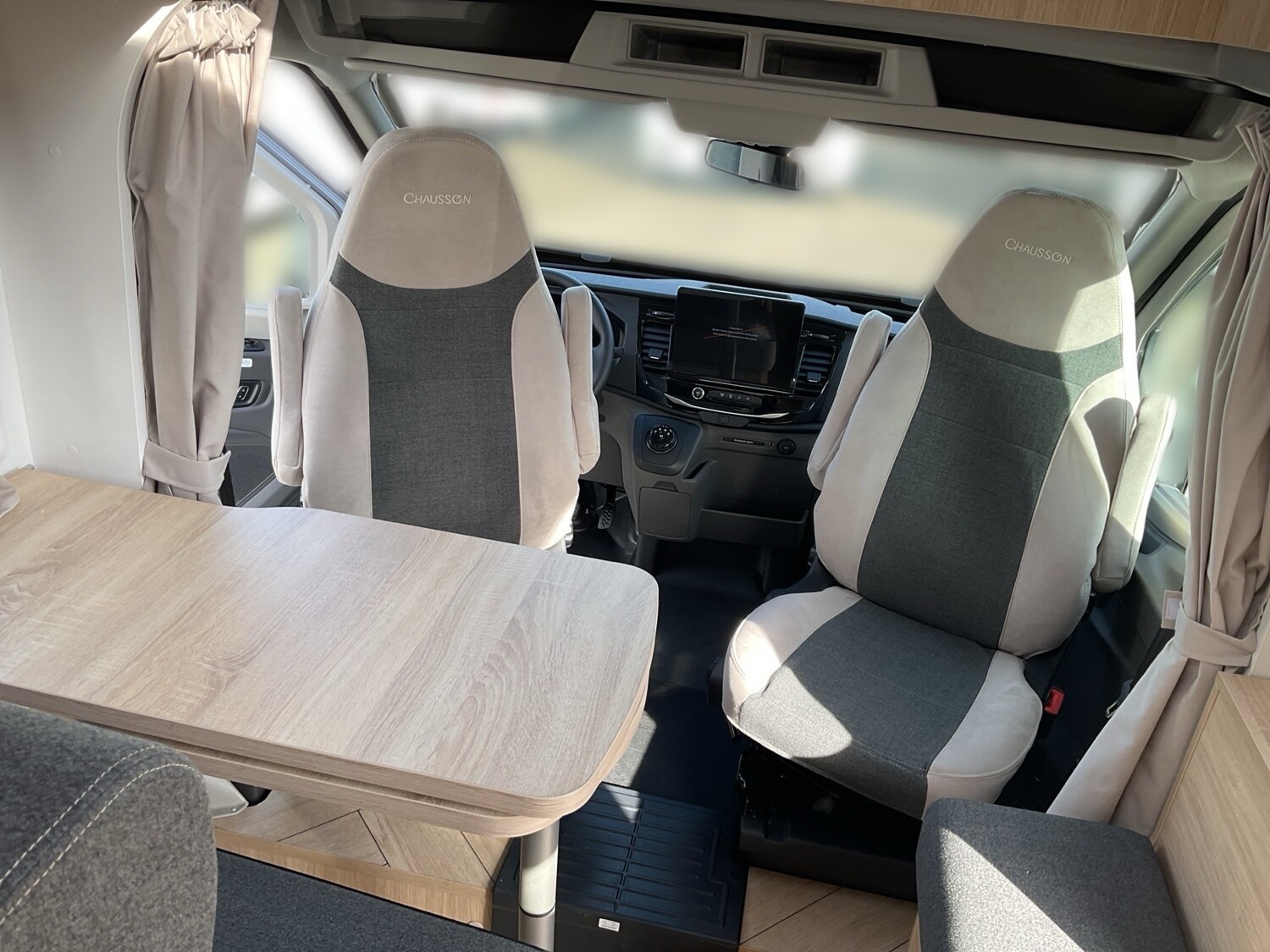 Chausson Teilintegriert S Sport Line S514 HF 2026 Detailbild 9
