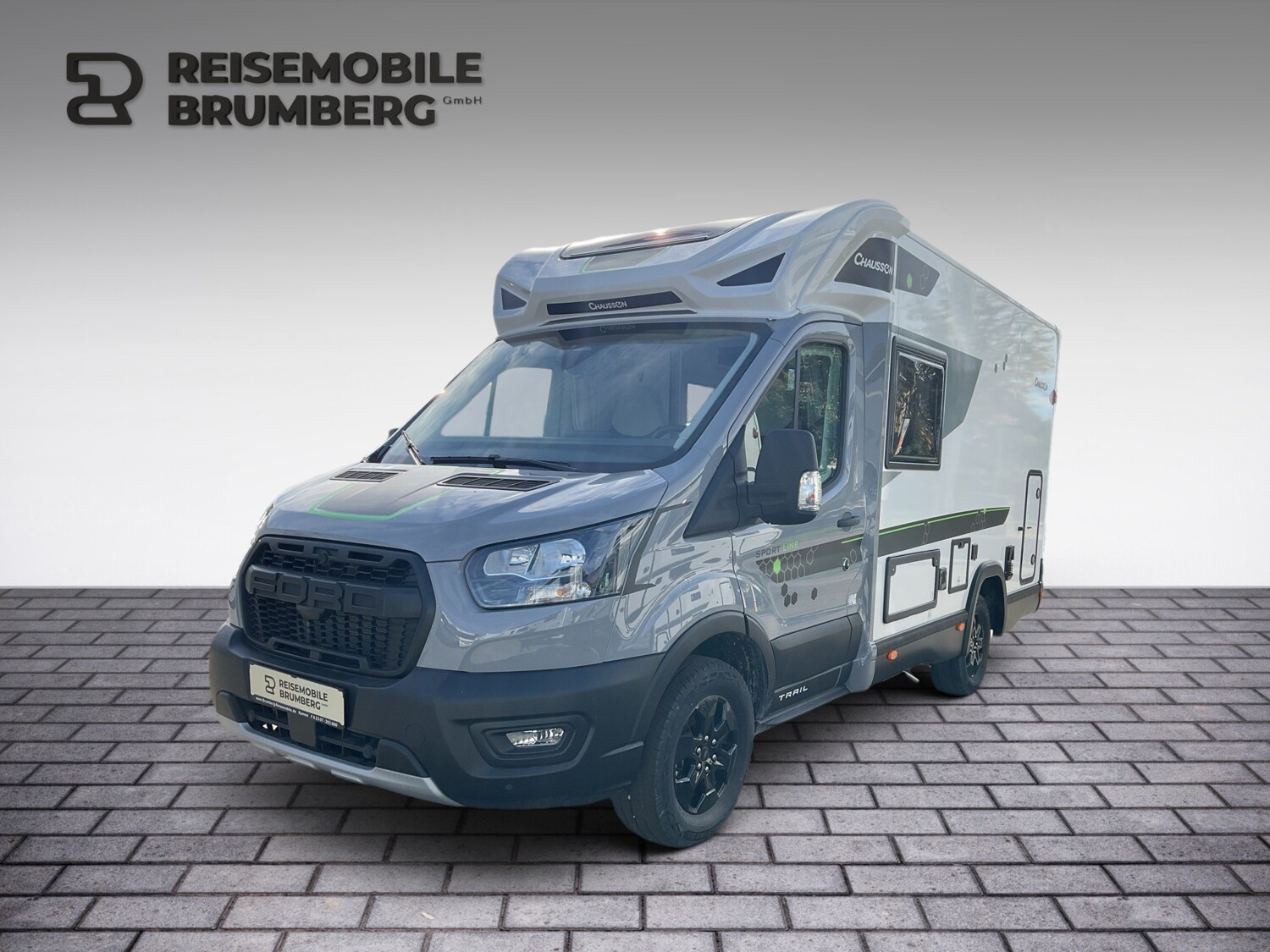 Chausson Teilintegriert S Sport Line S514 HF 2026 Detailbild 1