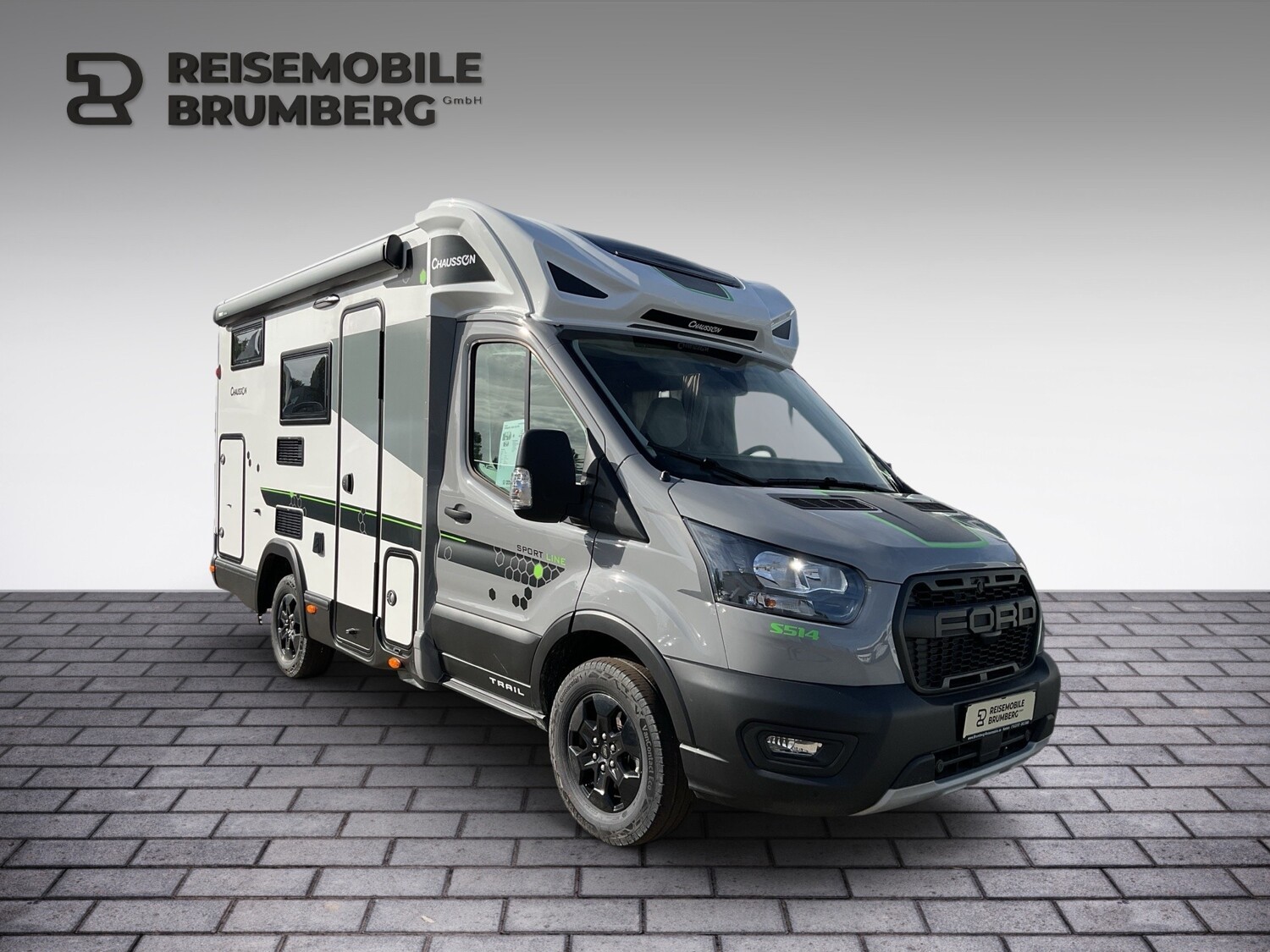 Chausson Teilintegriert S Sport Line S514 HF 2026