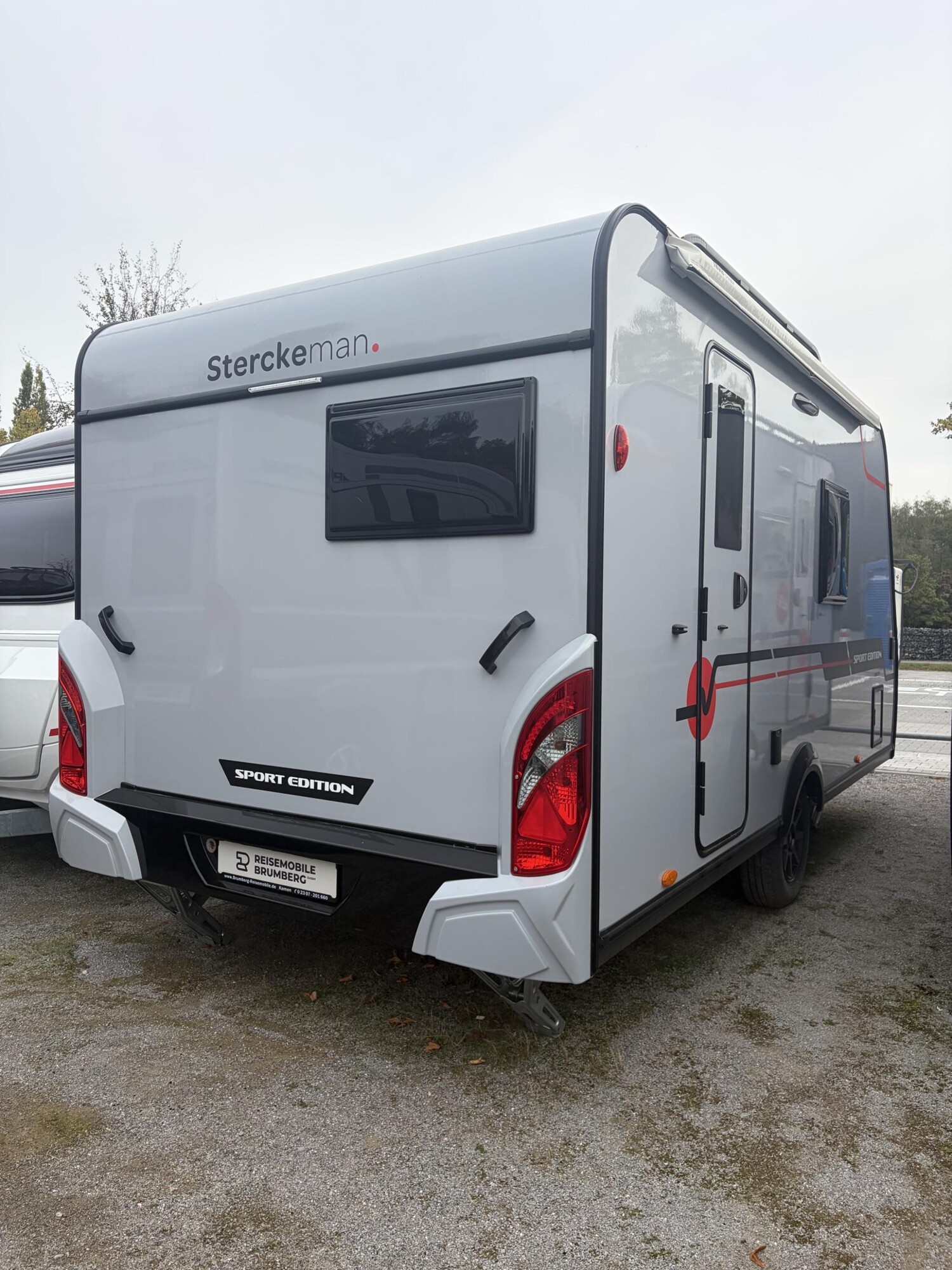 Sterckeman Sport Edition 410CP HF 2026 Detailbild 1